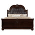 Stanley King 5 Piece Bedroom Set - Adams Furniture
