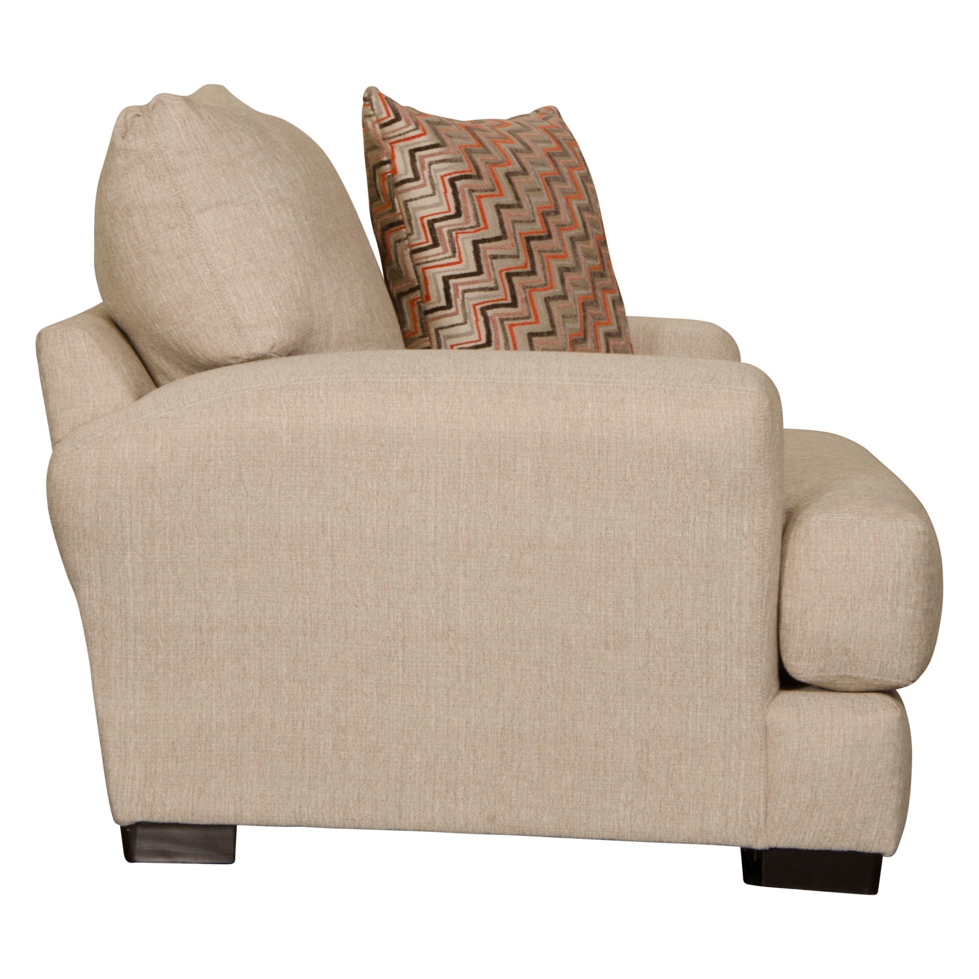 Cashew Chair and a Half - Adams Furniture