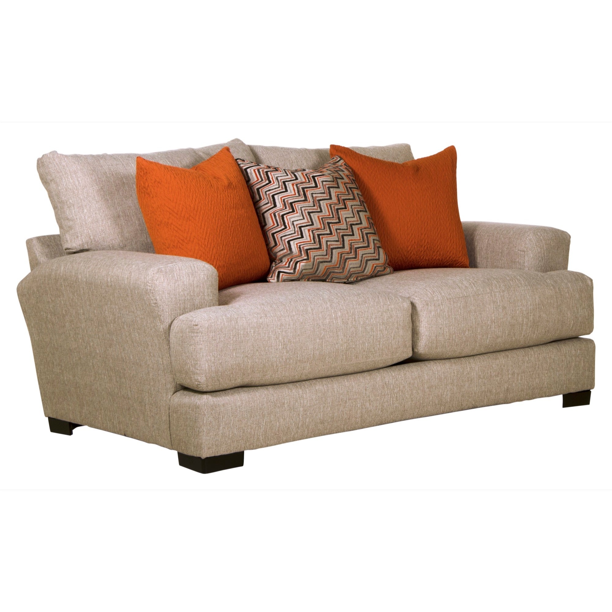 Cashew Loveseat
