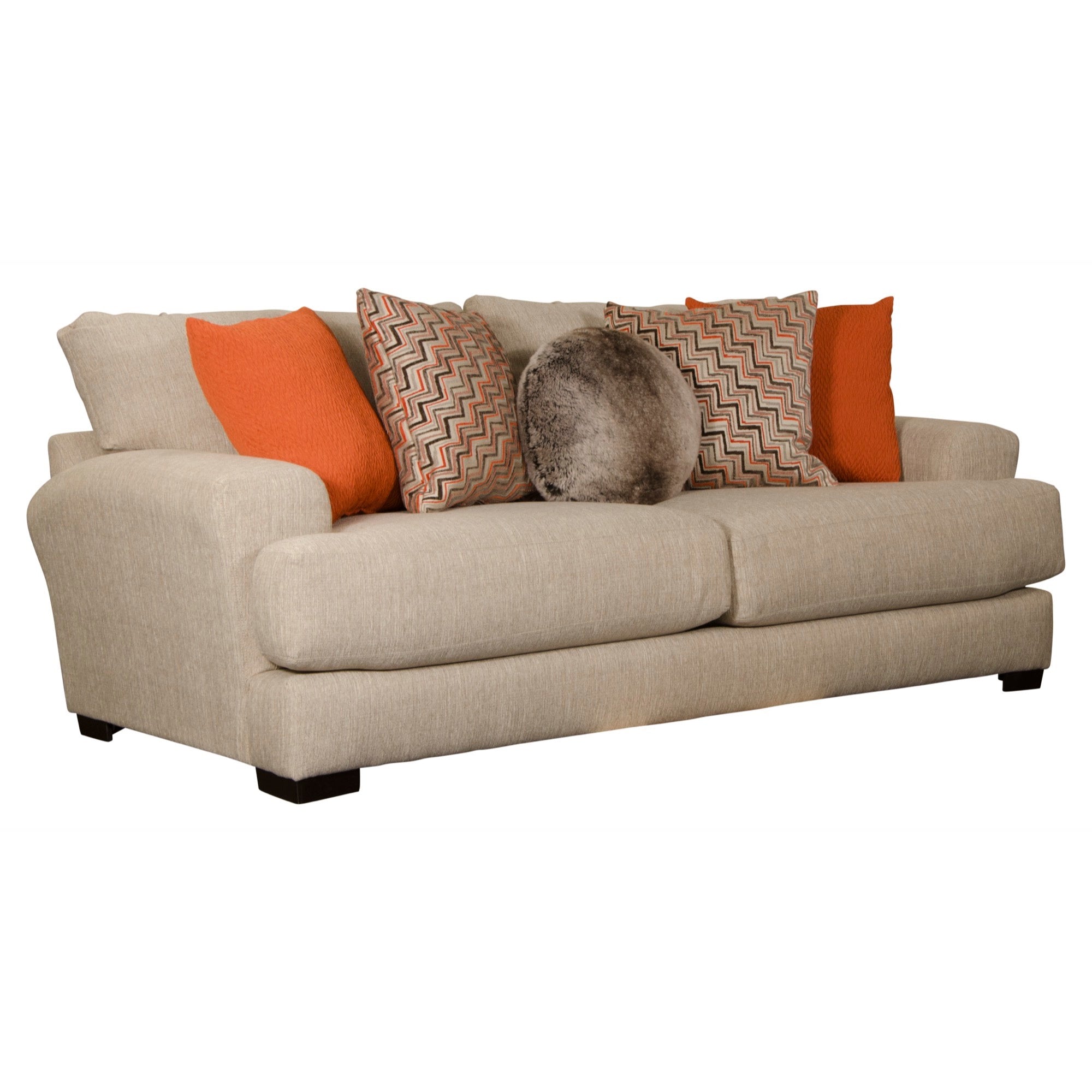 Cashew Sofa - Adams Furniture