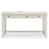 DESK, ANTIQUE WHITE - H742-34 (80504)