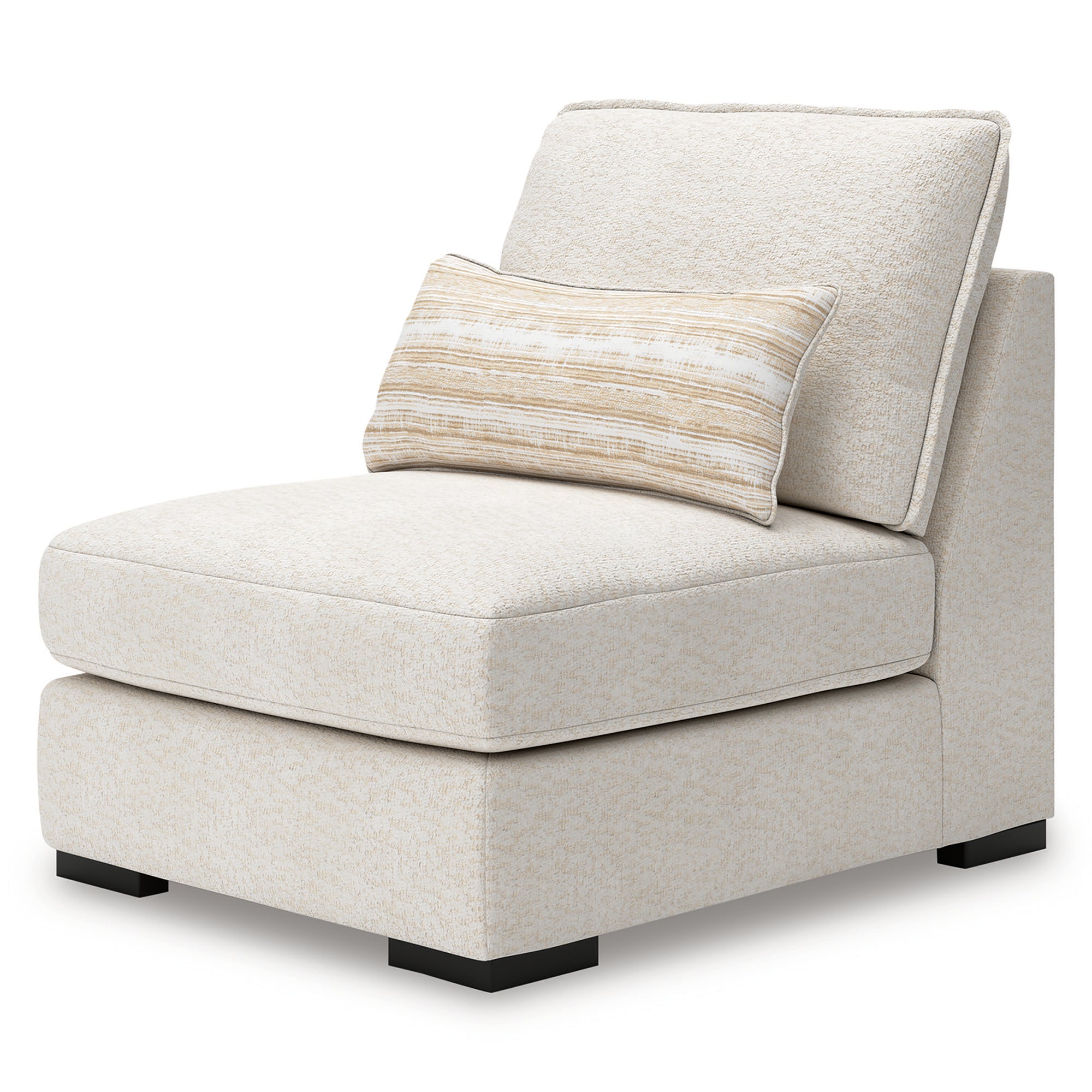 Eva Armless Chair - Adams Furniture