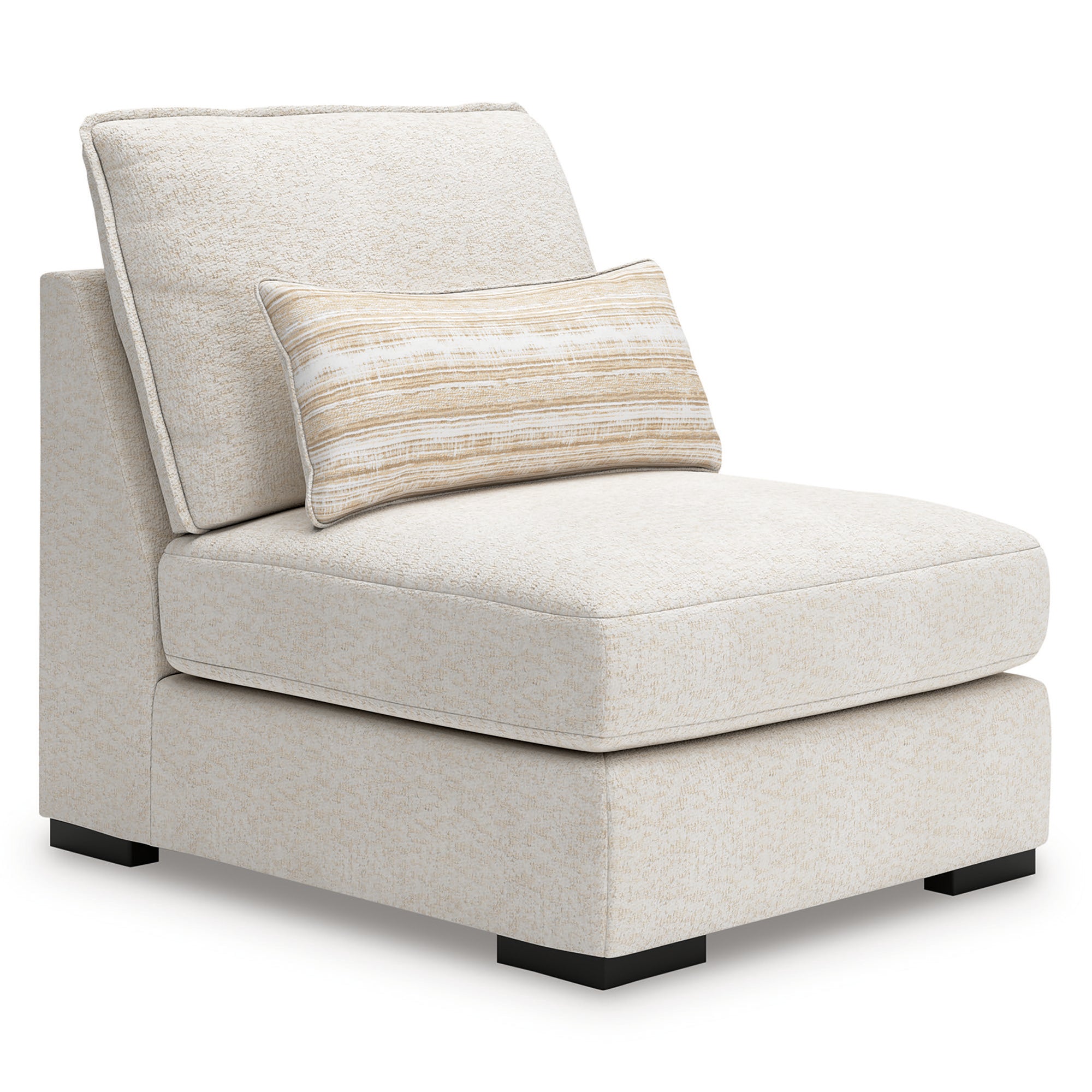 Eva Armless Chair - Adams Furniture