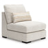 Eva Armless Chair - Adams Furniture