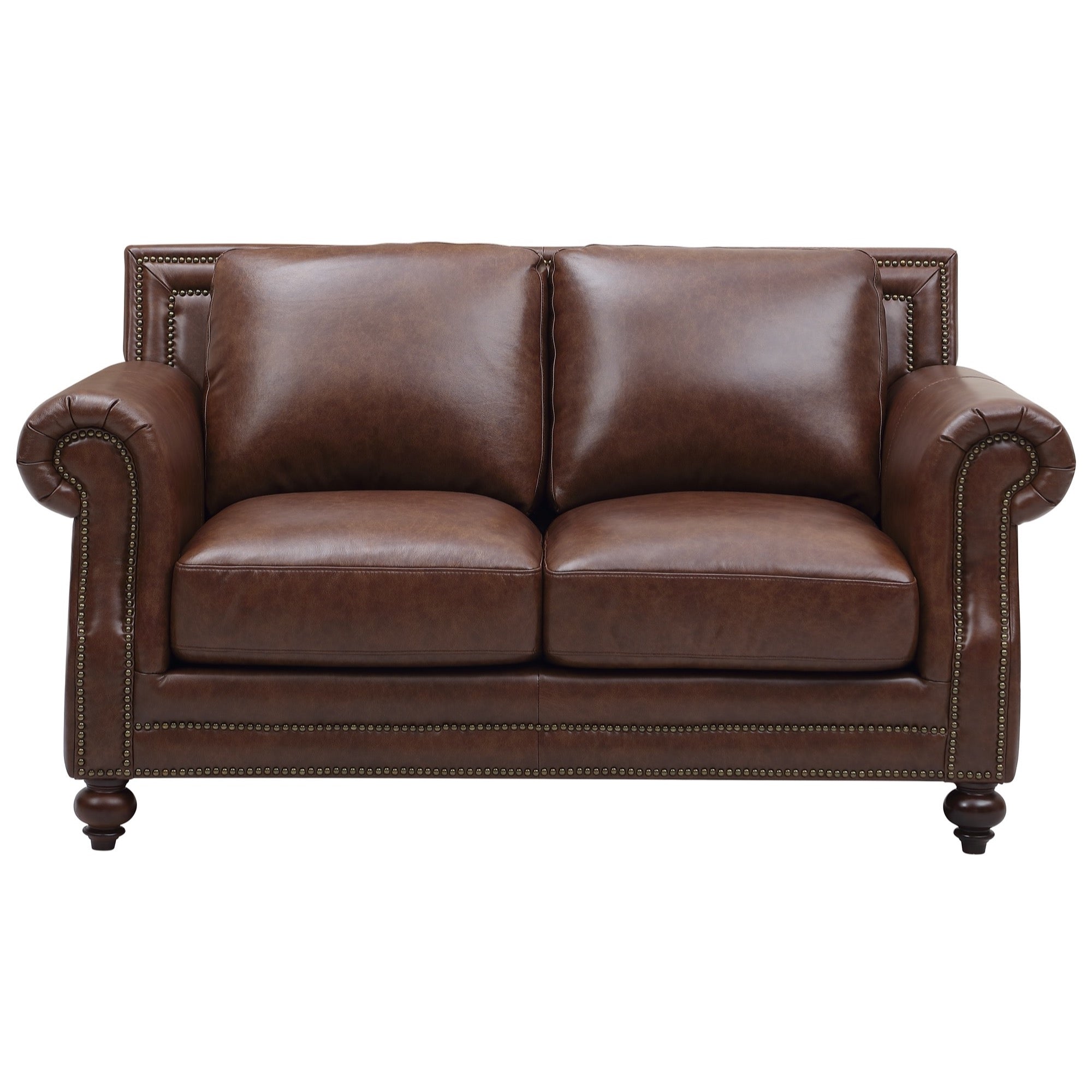 Bayliss Leather Living Room Set