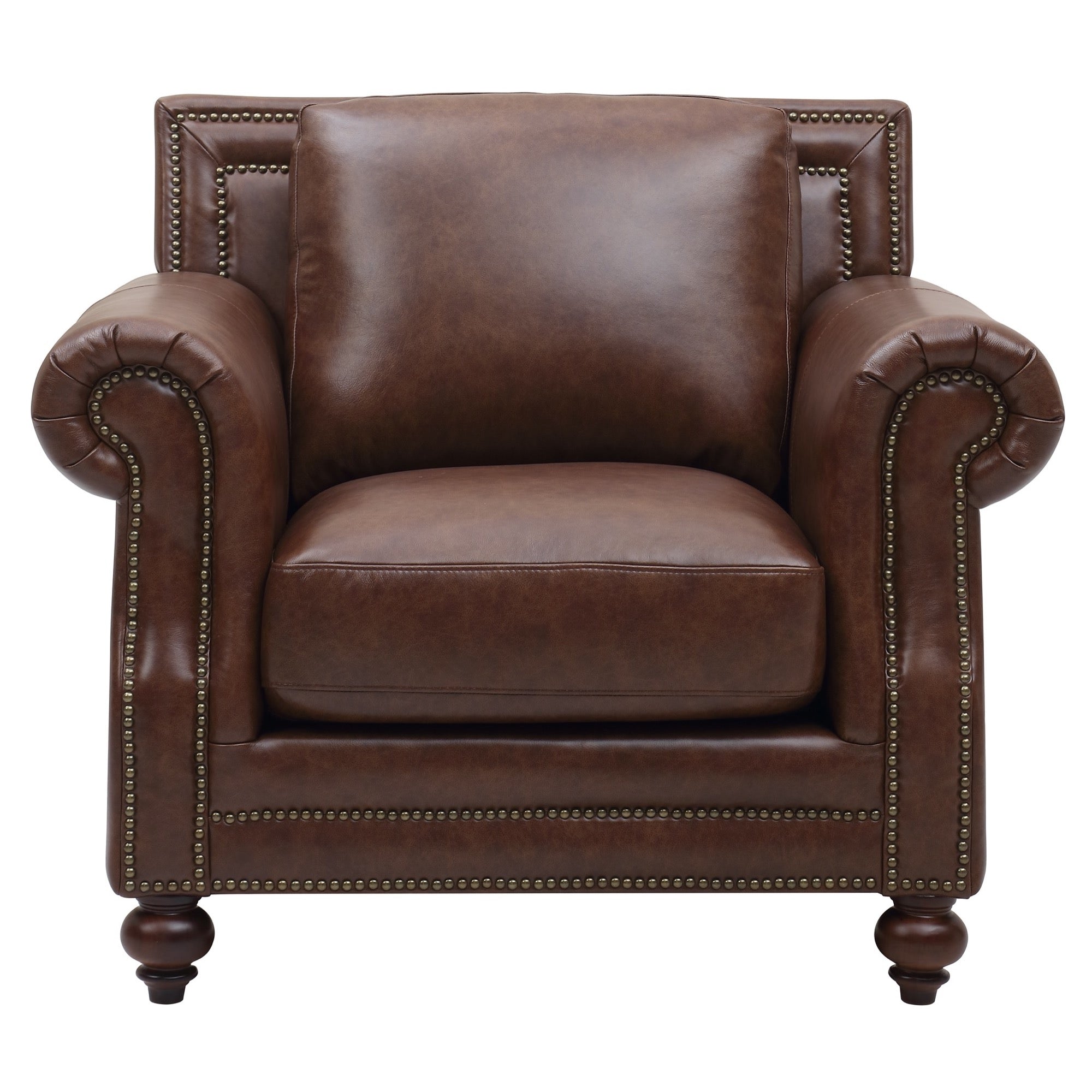 Bayliss Leather Chair