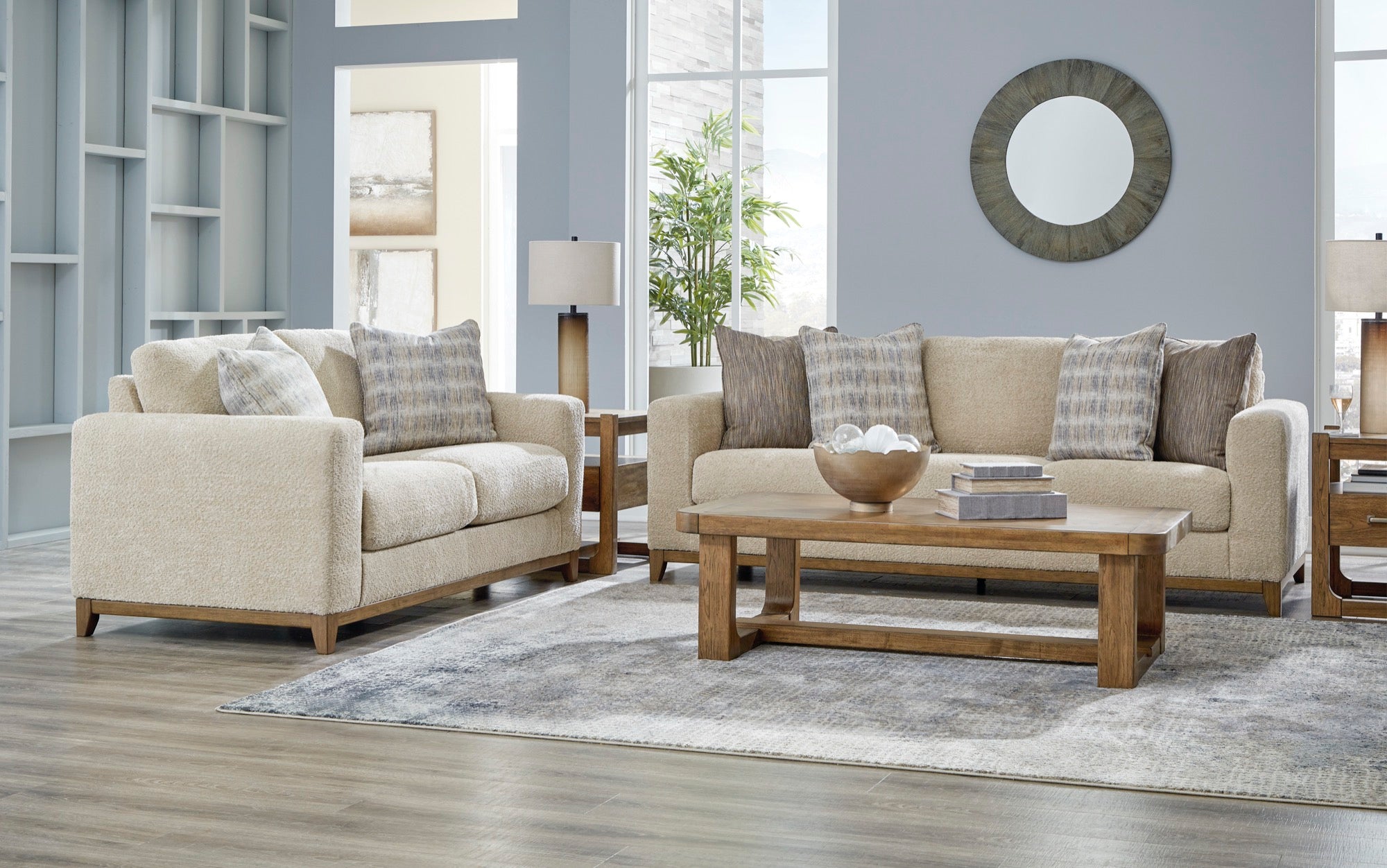 Payton Loveseat - Adams Furniture