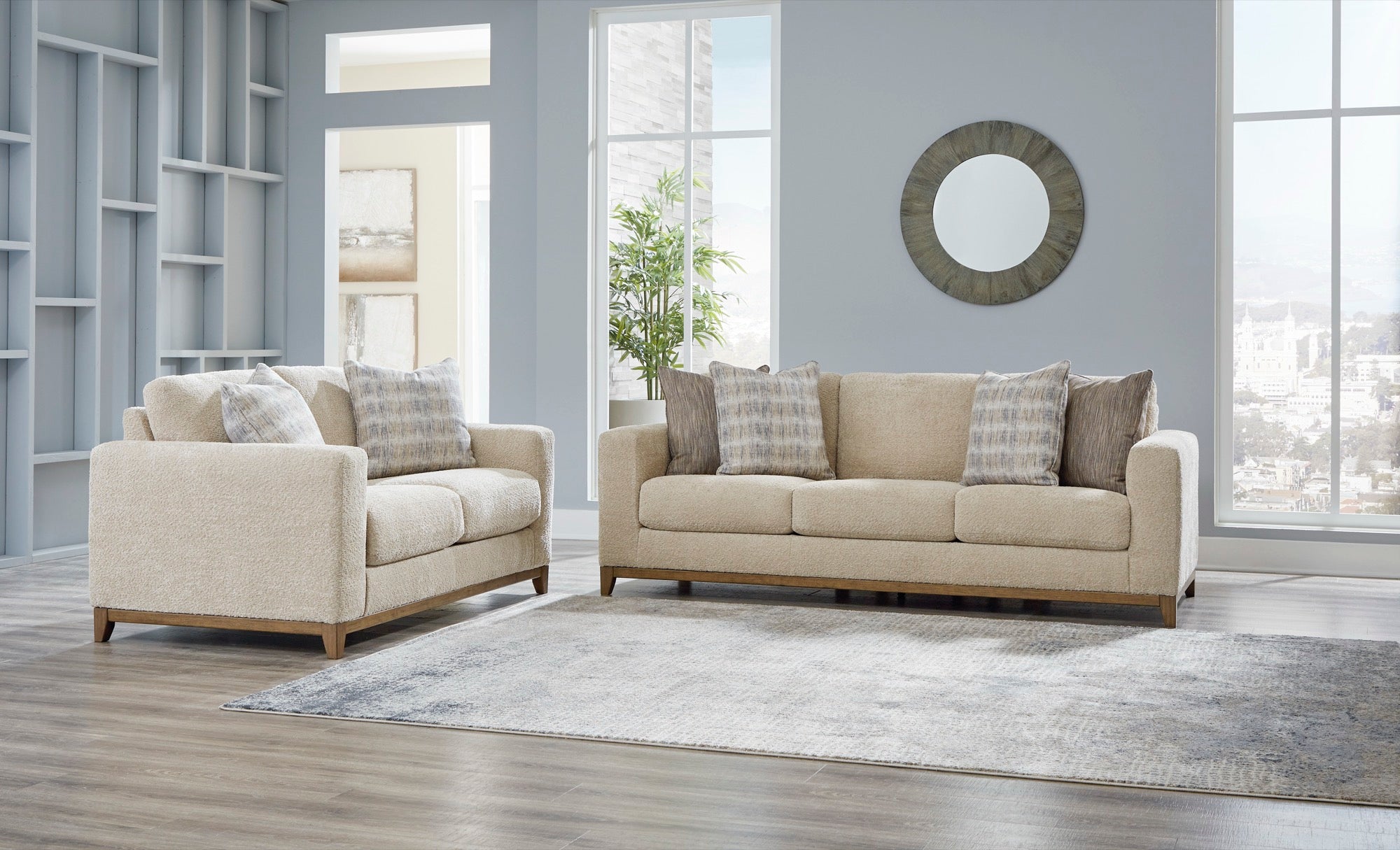 Payton Loveseat - Adams Furniture