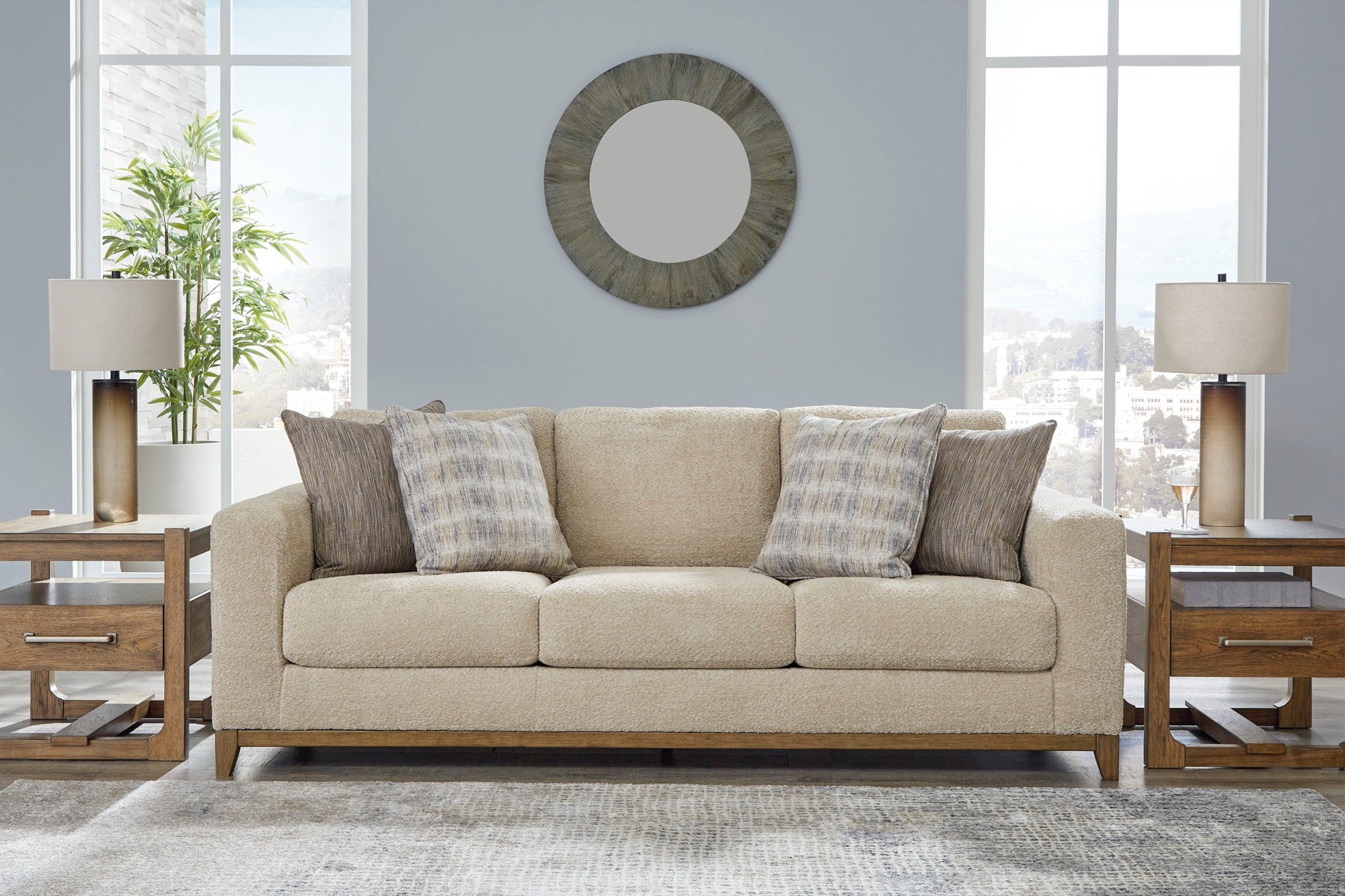 Payton Loveseat - Adams Furniture