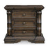 NIGHTSTAND, DK BRN - B947-93 (7958)