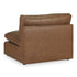 ARMLESS CHAIR, CARAMEL - 3090146 (2575)