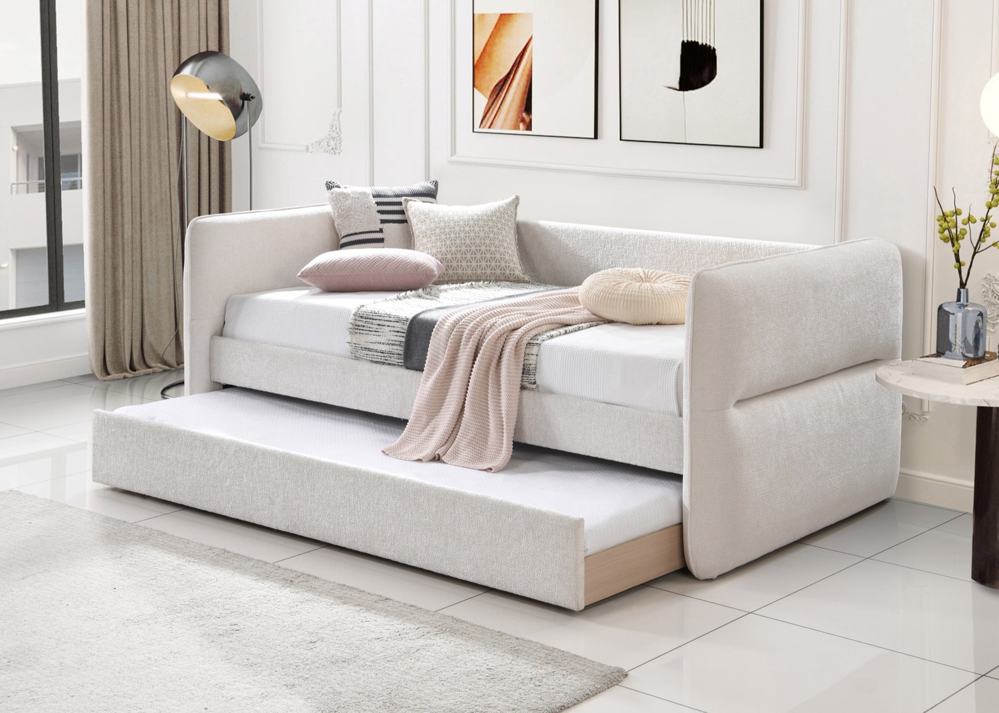 Zoe Day Bed - Adams Furniture