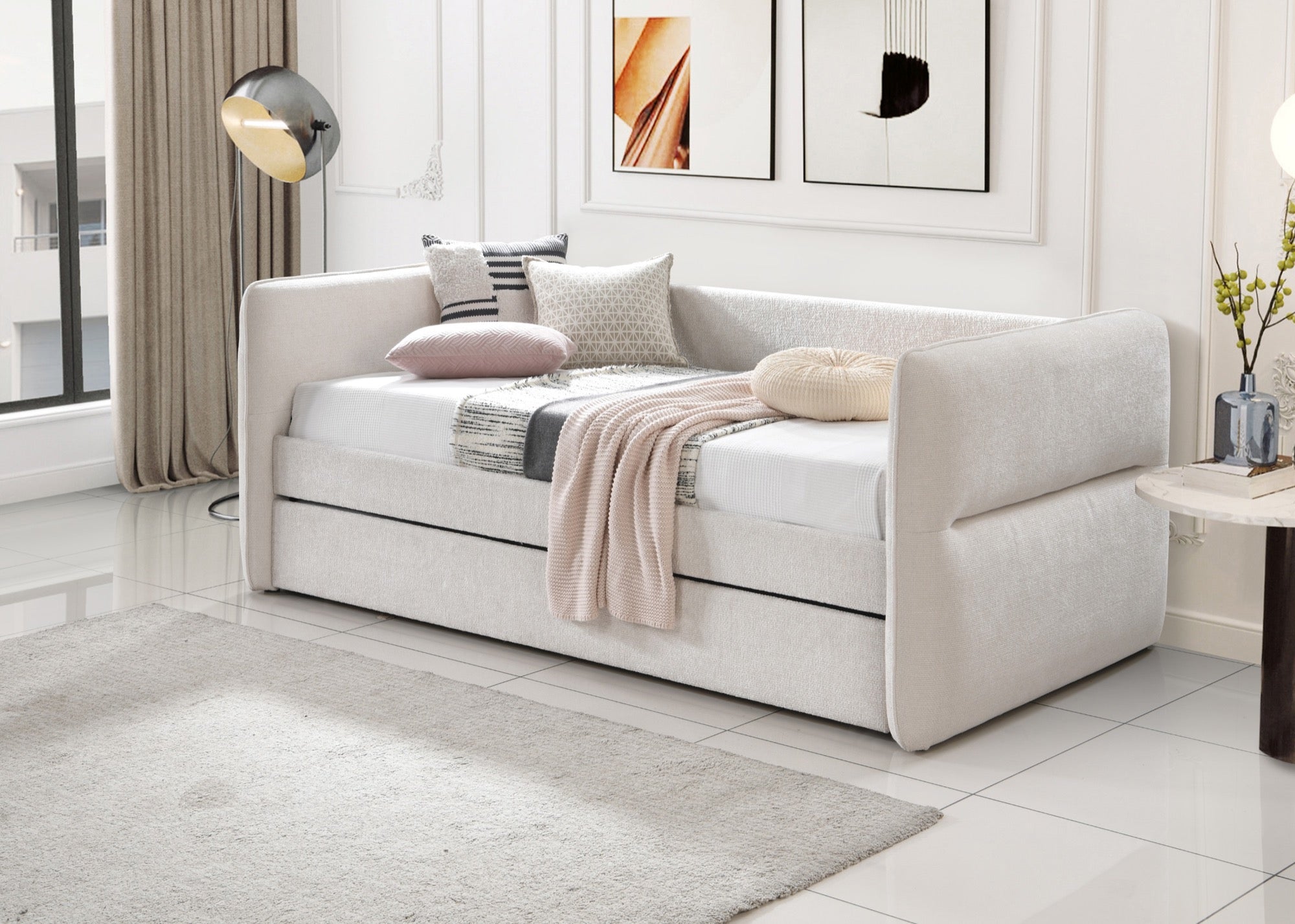 Zoe Day Bed - Adams Furniture