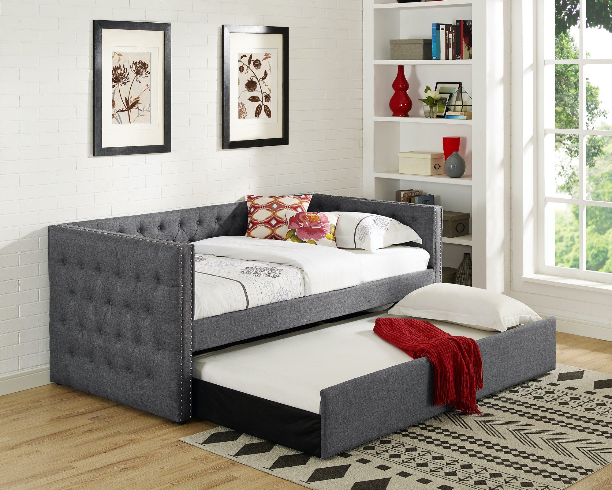 Aria Day Bed - Adams Furniture