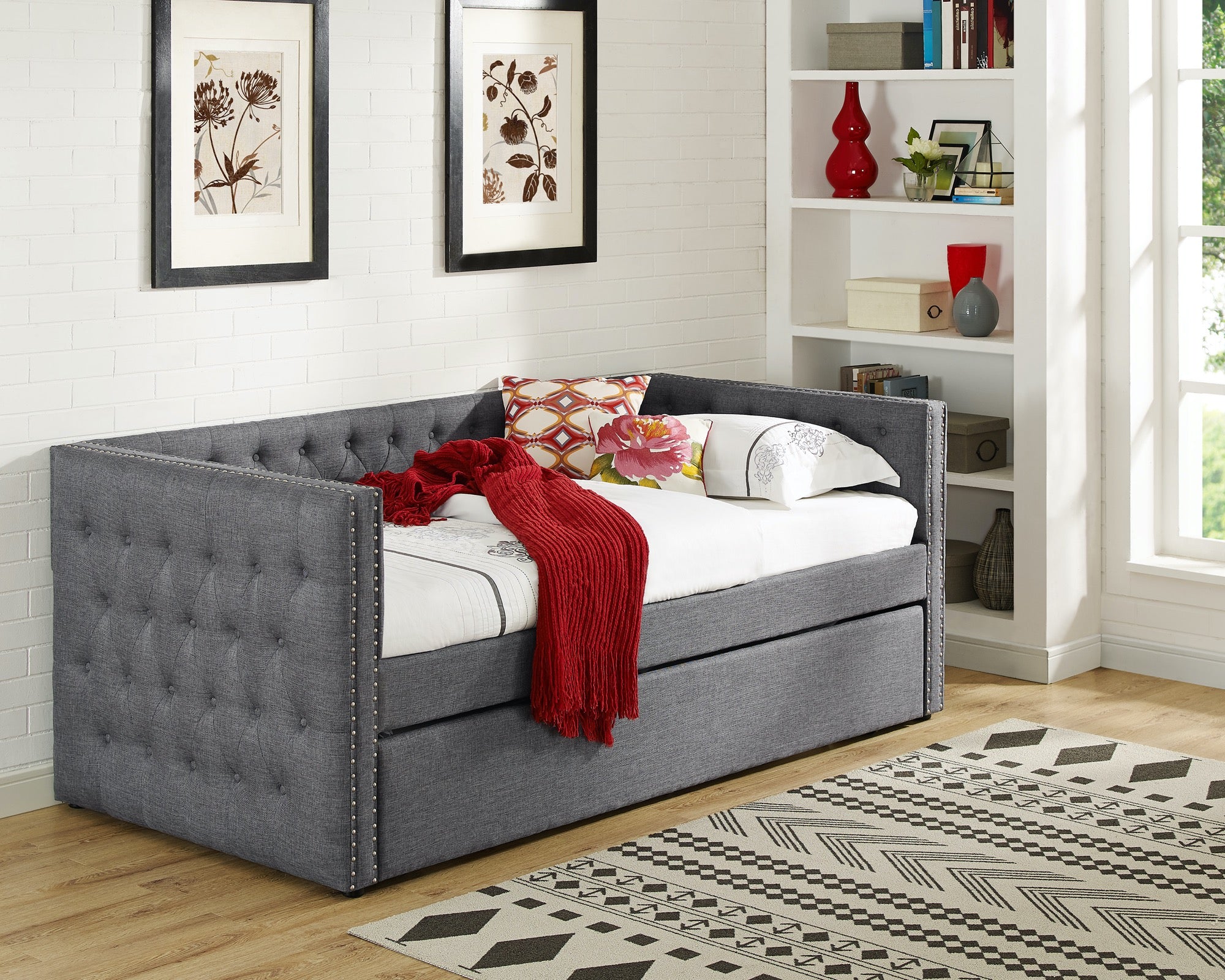 Aria Day Bed - Adams Furniture
