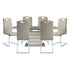 Maddox 7 Piece Dining Set