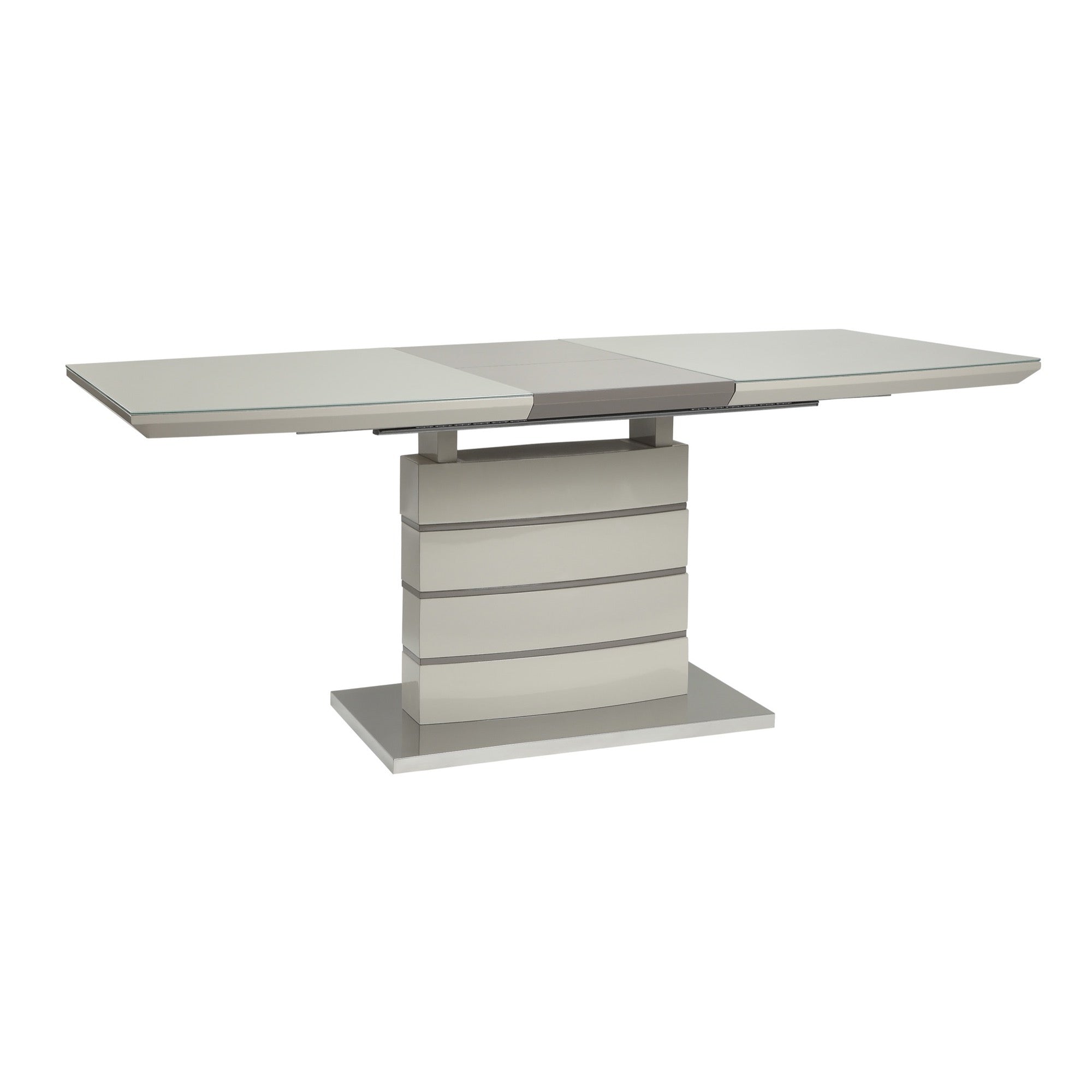 Maddox Extension Dining Table - Adams Furniture