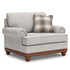 Brooklyn Chair and a Half - Adams Furniture