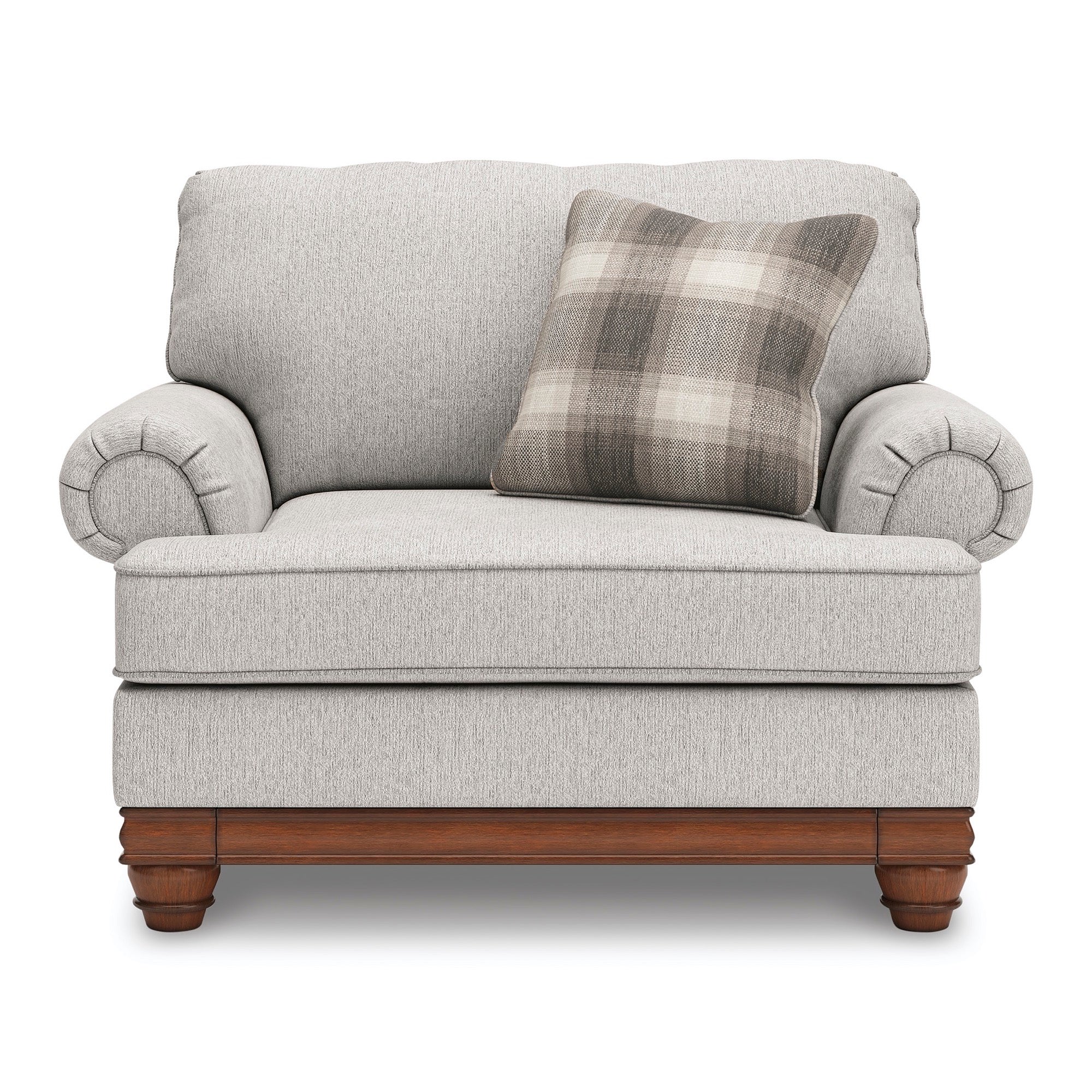 Brooklyn Chair and a Half - Adams Furniture