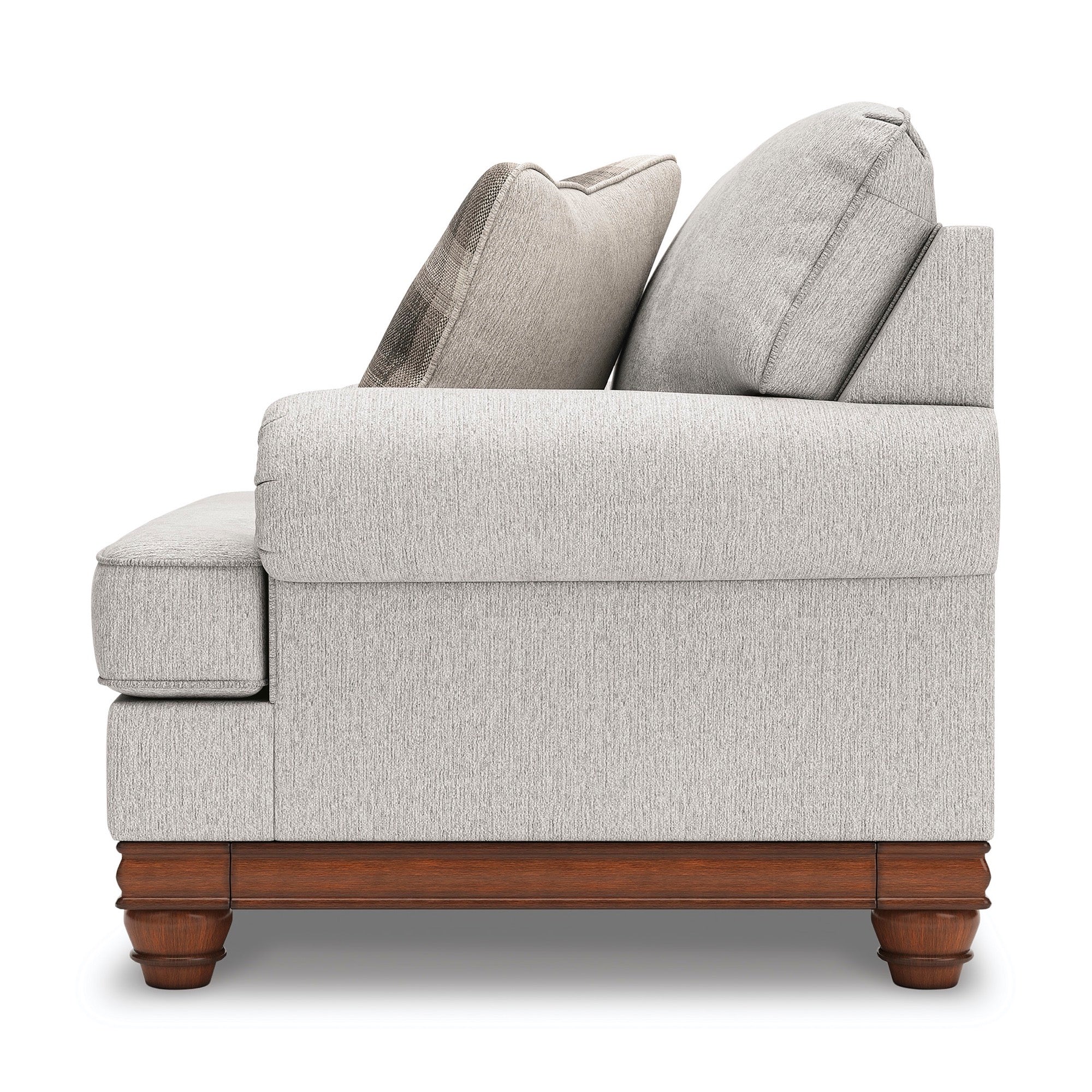 Brooklyn Chair and a Half - Adams Furniture