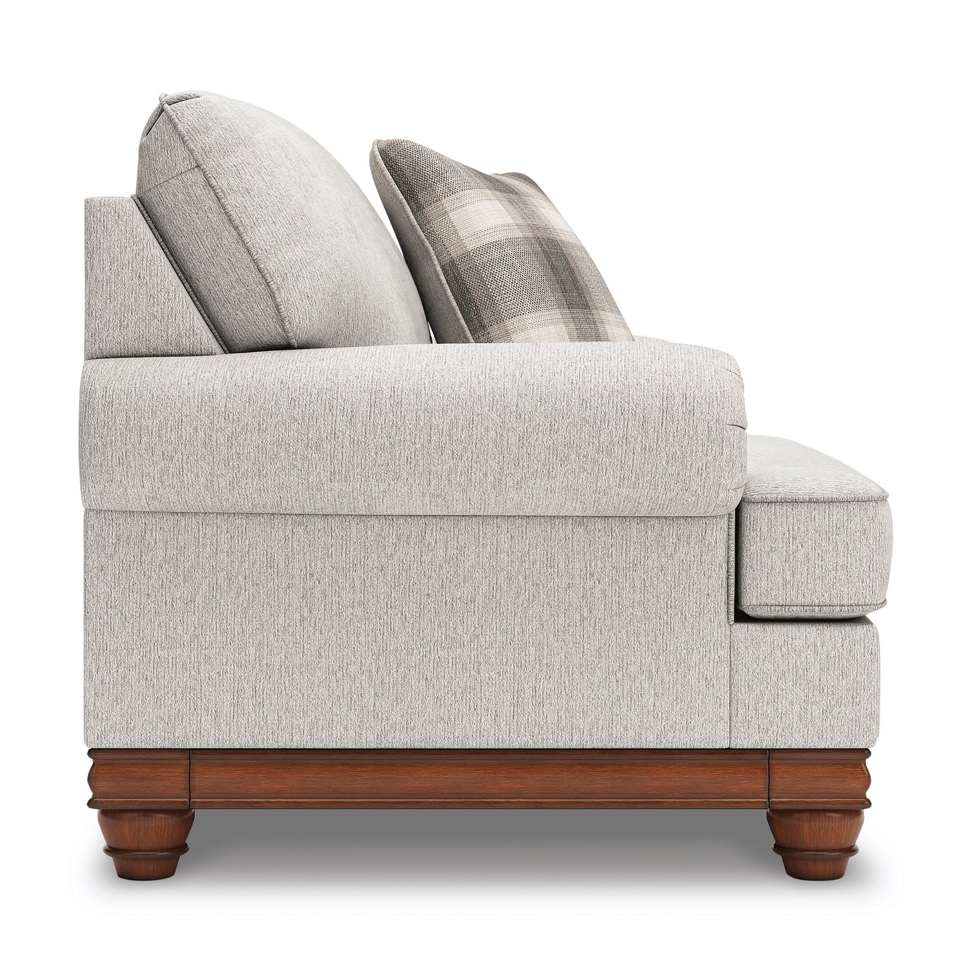Brooklyn Chair and a Half - Adams Furniture