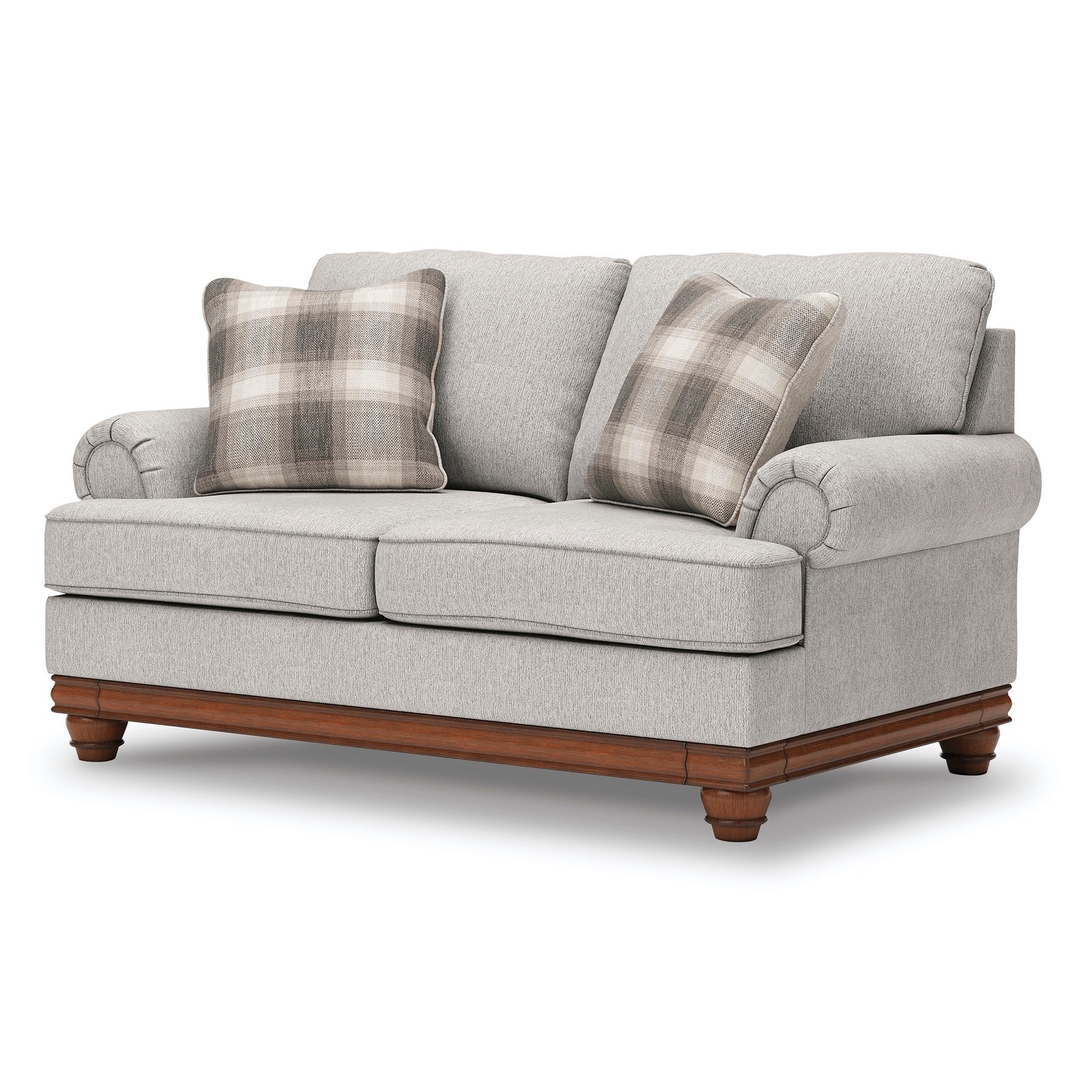 Brooklyn Loveseat - Adams Furniture
