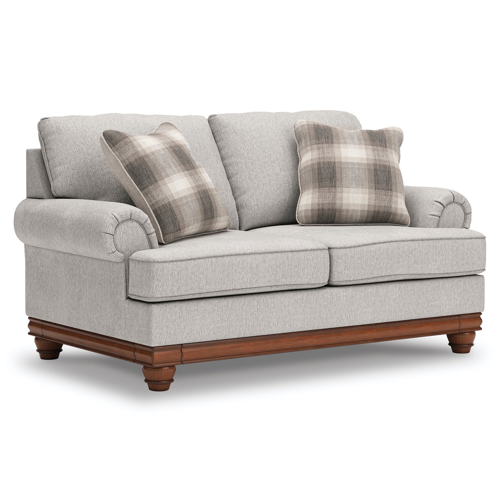 Brooklyn Loveseat - Adams Furniture