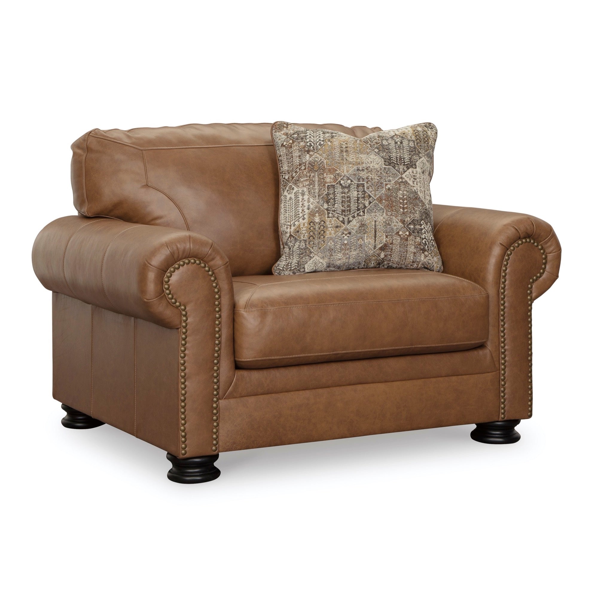 Carianna Oversized Chair - Adams Furniture