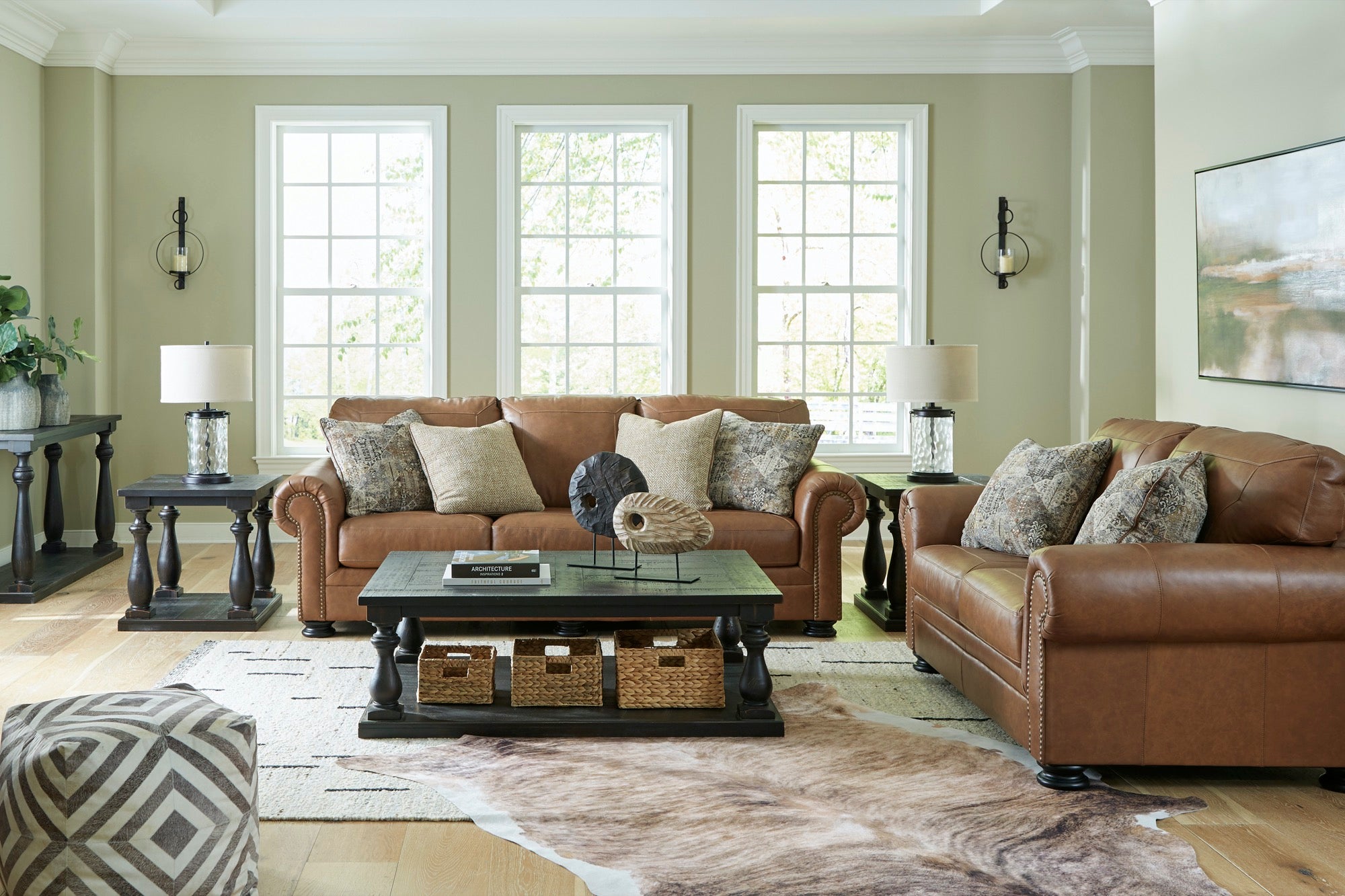 Carianna Living Room Set - Adams Furniture