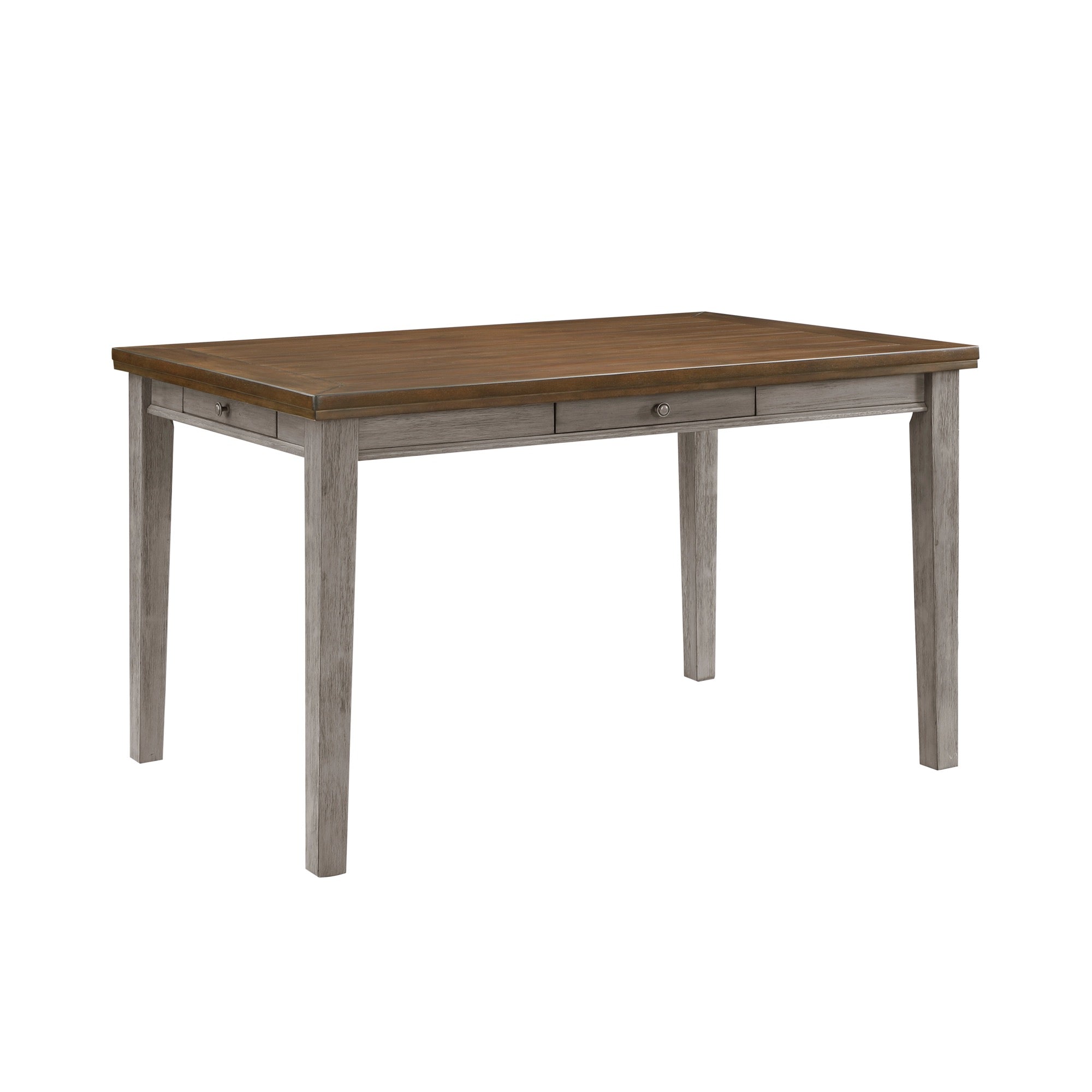 Tigard Counter Height Dining Table - Adams Furniture