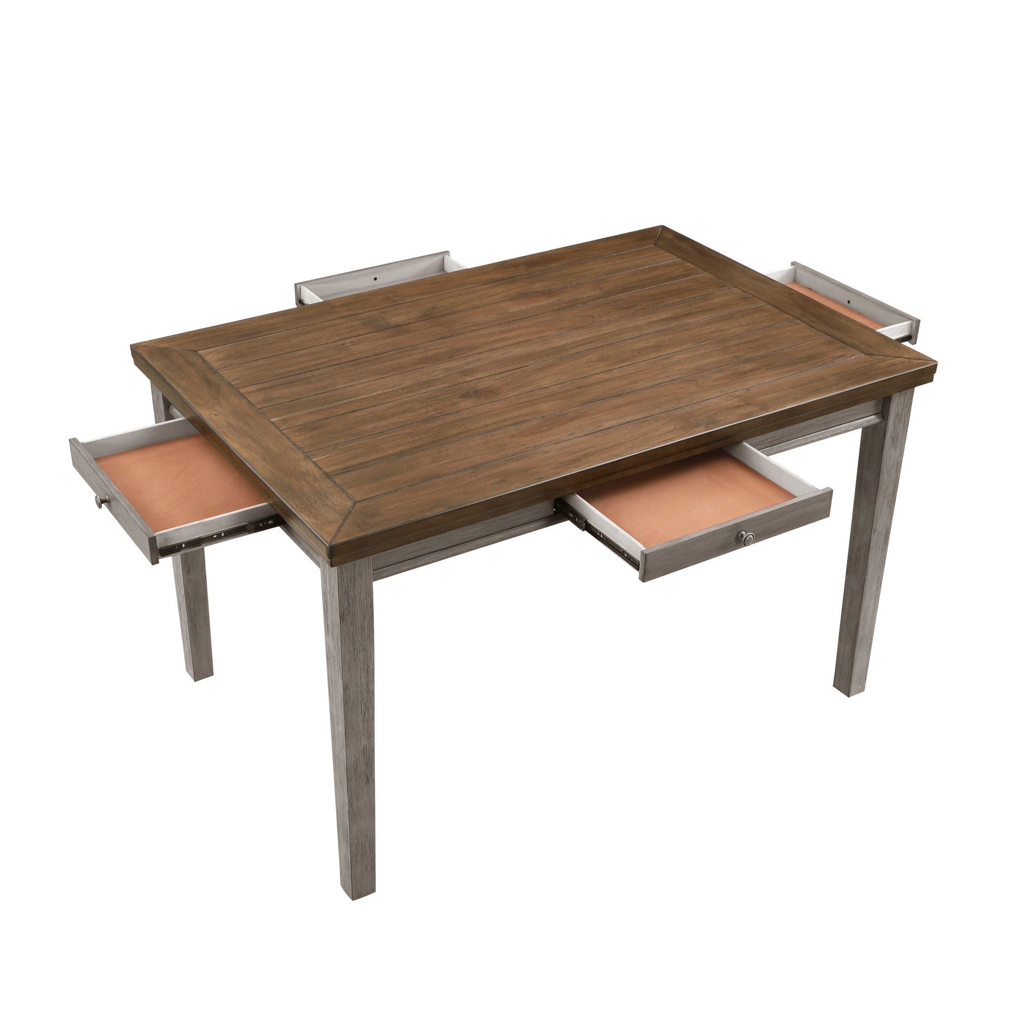 Tigard Counter Height Dining Table - Adams Furniture