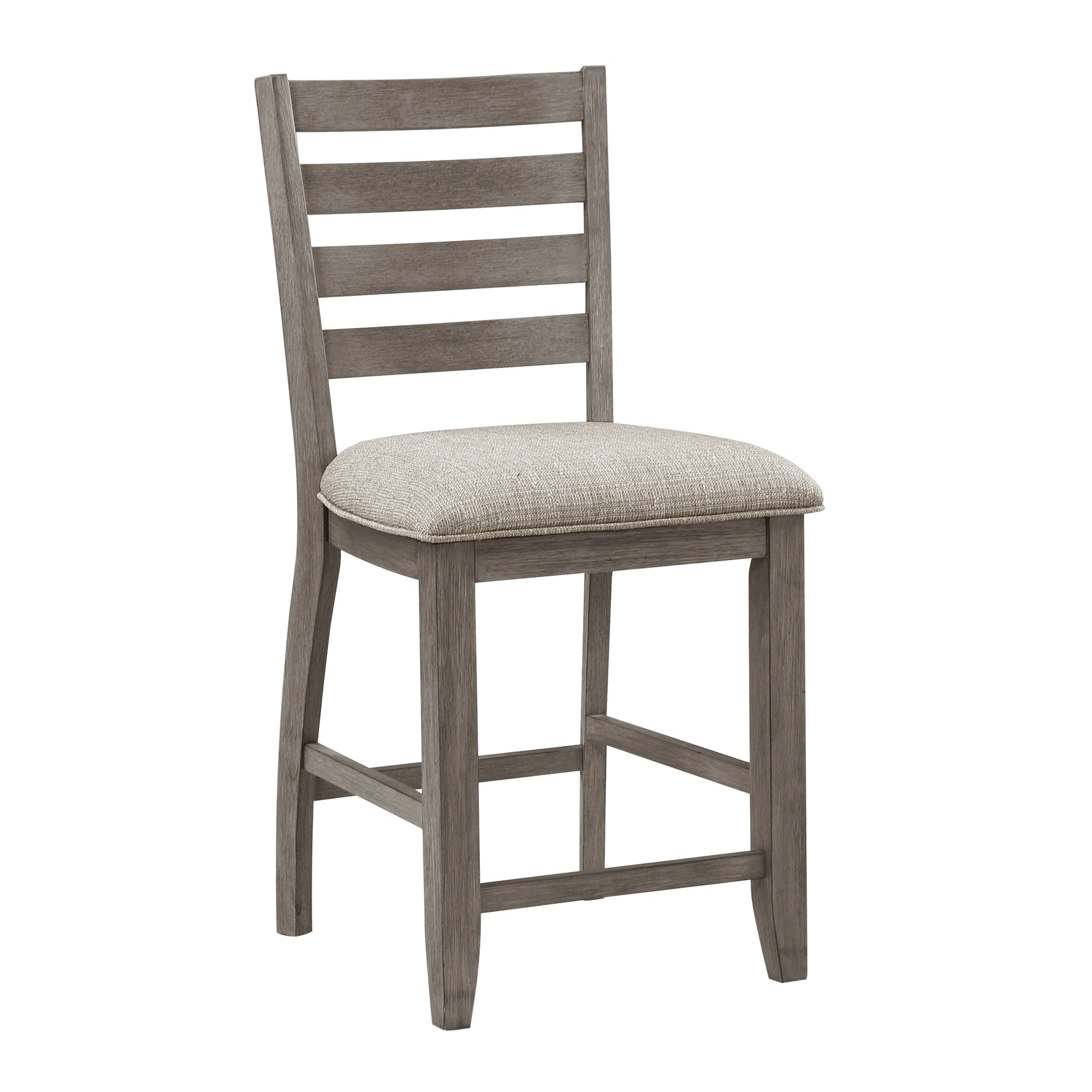 Tigard 5 Piece Counter Height Dining Set - Adams Furniture