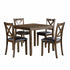 Luca 5 Piece Dining Set