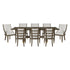 Jaden 7 Piece Dining Set