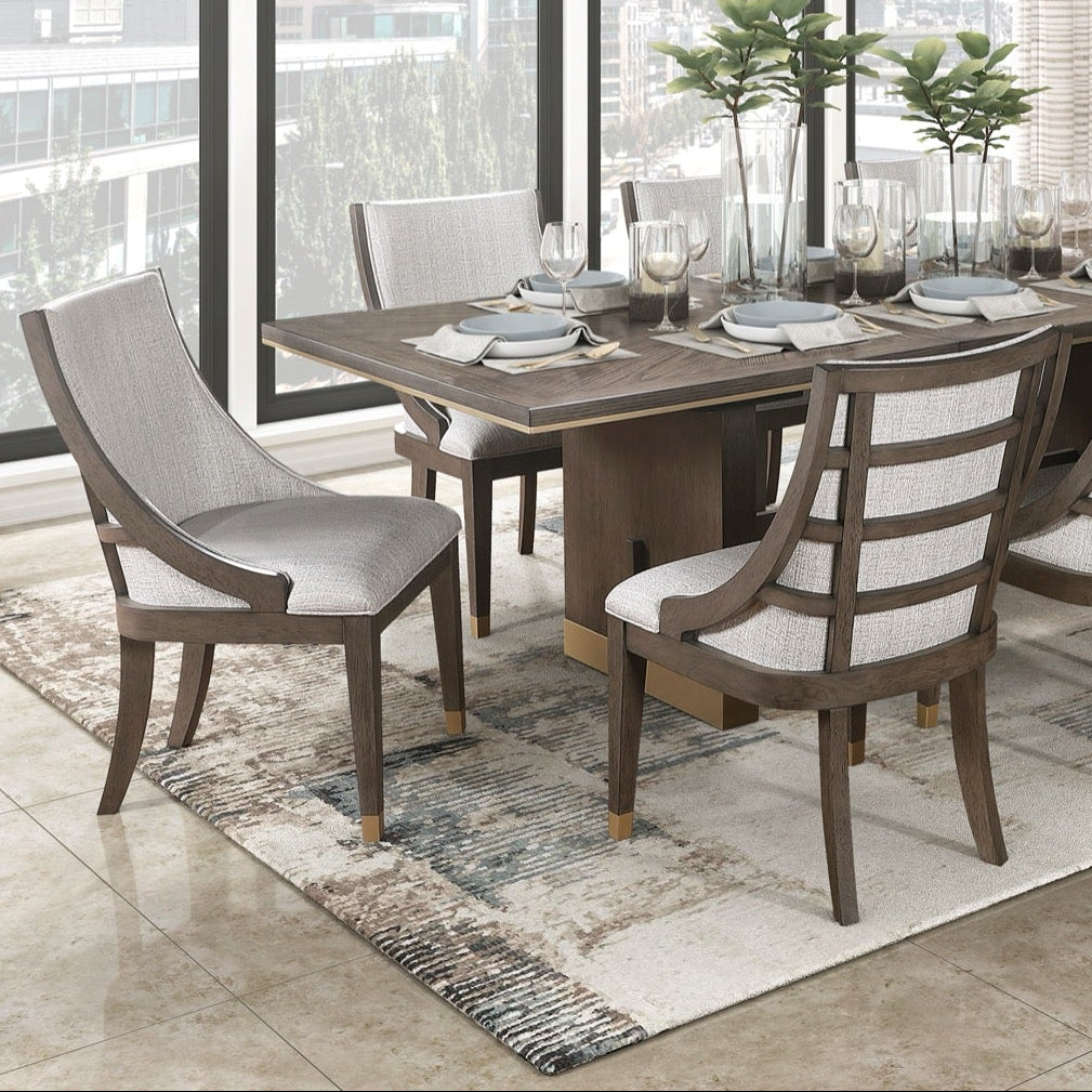 Jaden Dining Chair (Set of 2) - Adams Furniture
