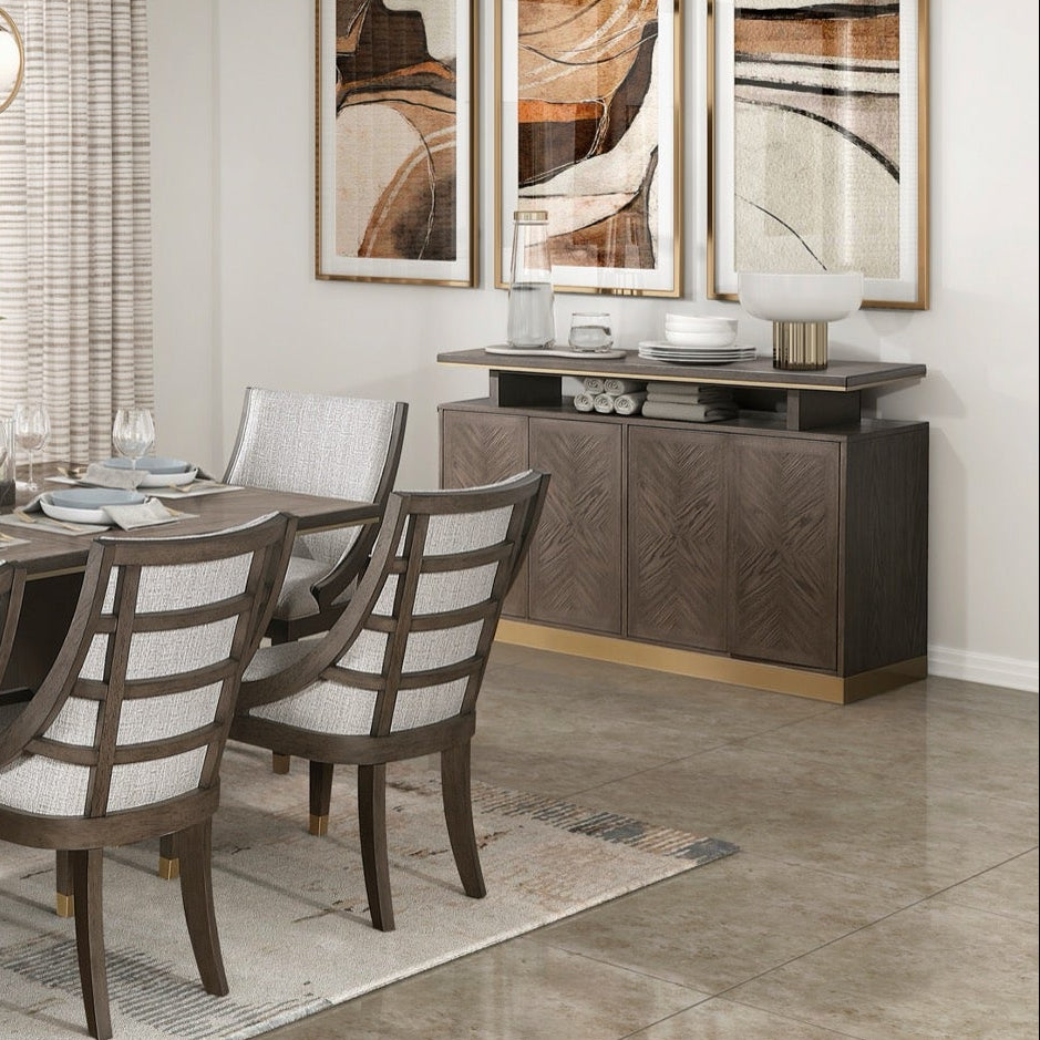 Jaden Server - Adams Furniture