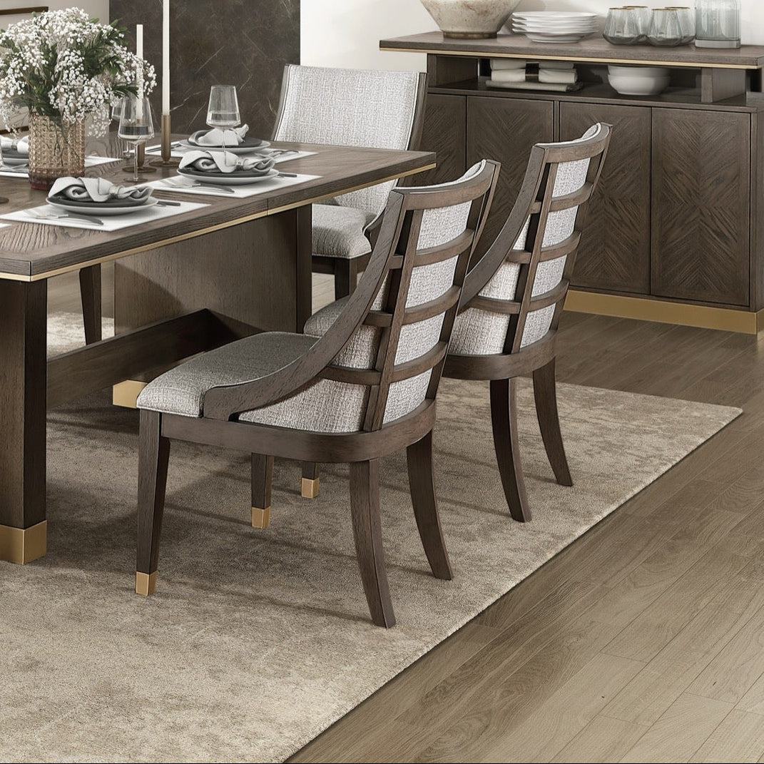Jaden Dining Chair (Set of 2) - Adams Furniture