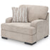 Hailey Chair and a Half - Adams Furniture