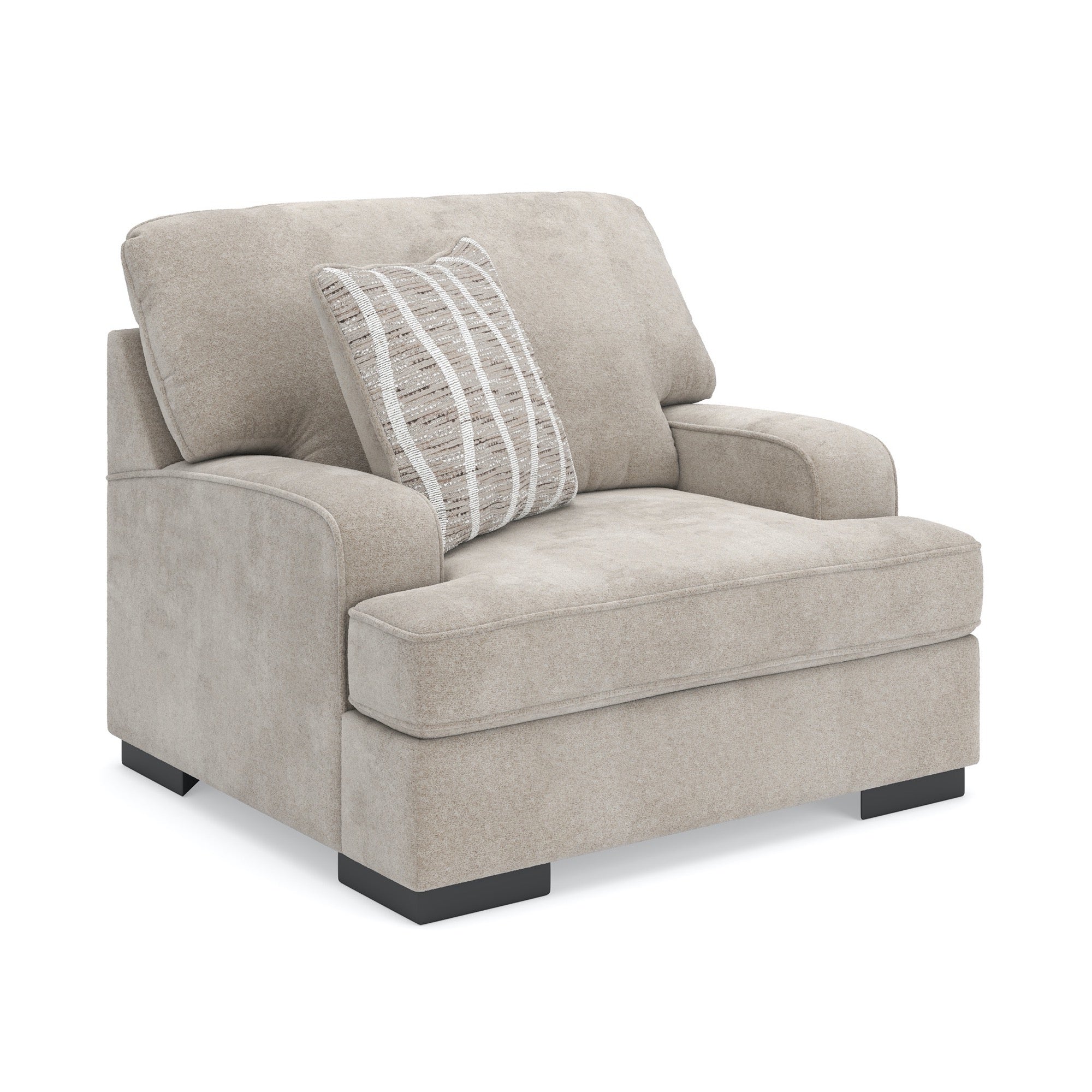 Hailey Chair and a Half - Adams Furniture