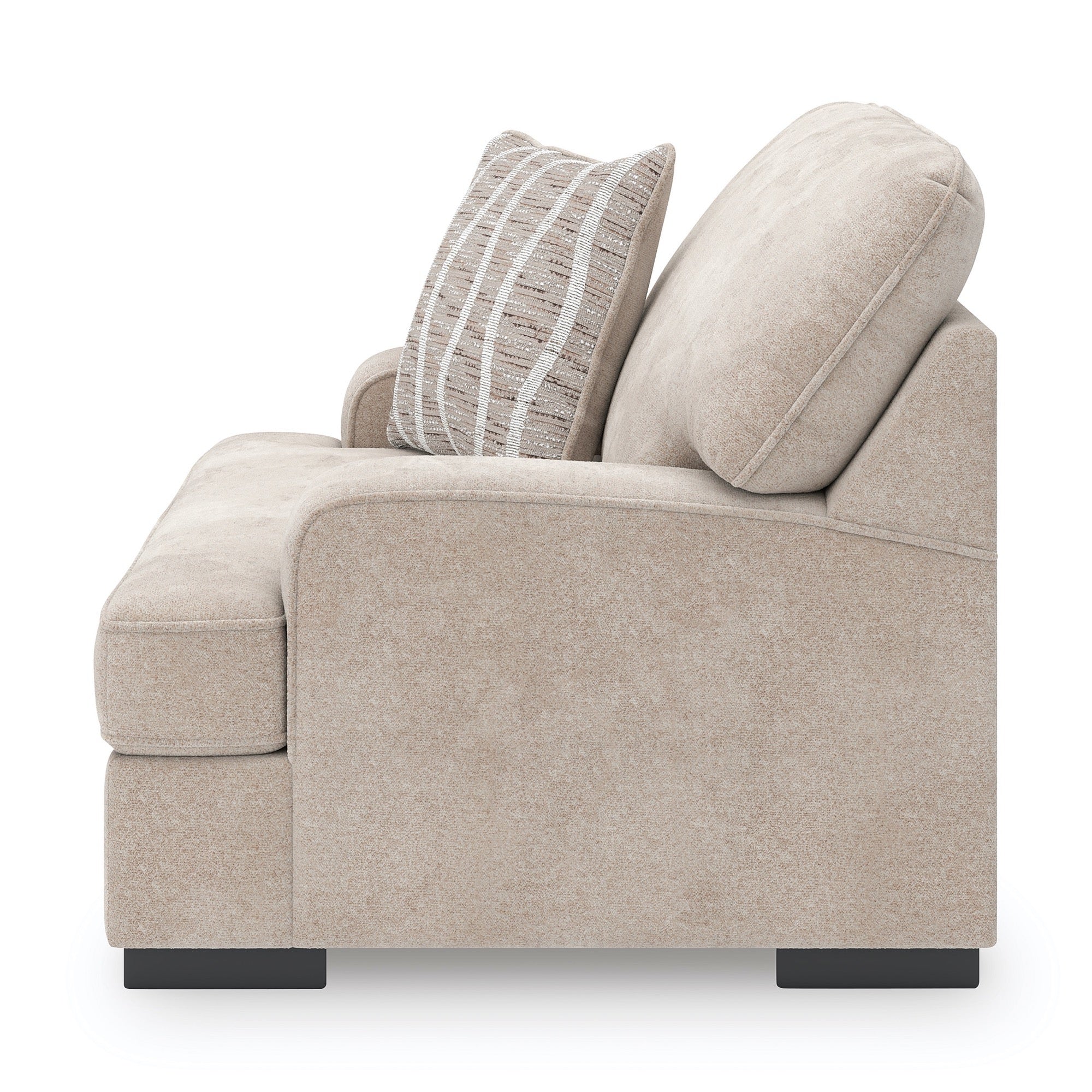 Hailey Chair and a Half - Adams Furniture
