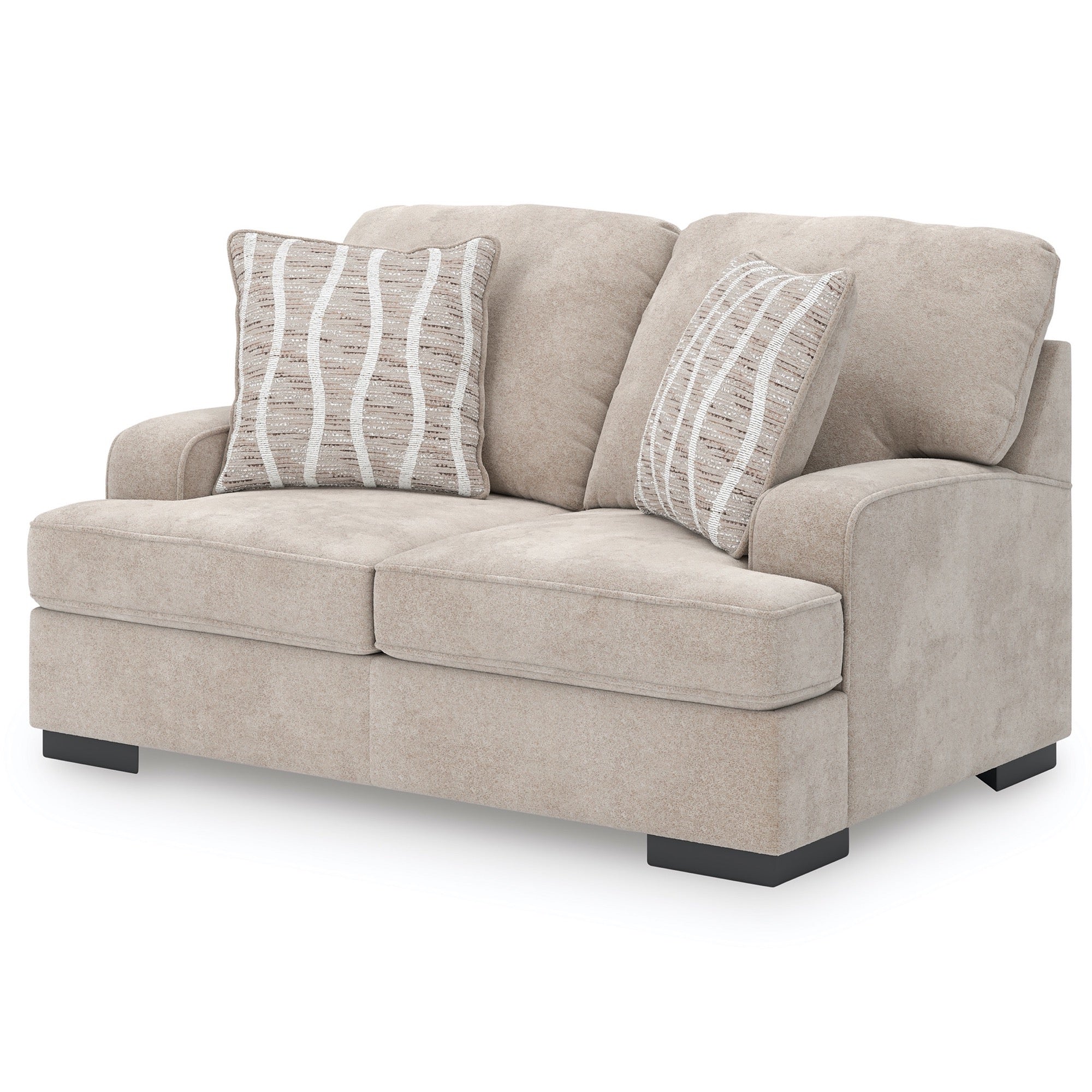 Hailey Loveseat - Adams Furniture