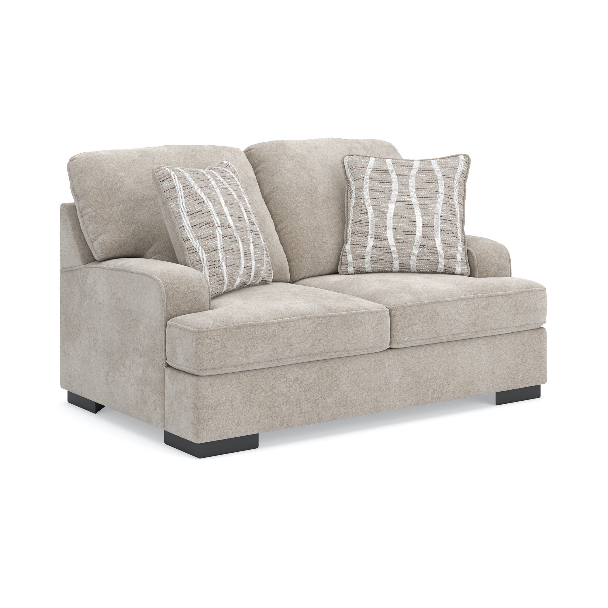 Hailey Loveseat - Adams Furniture