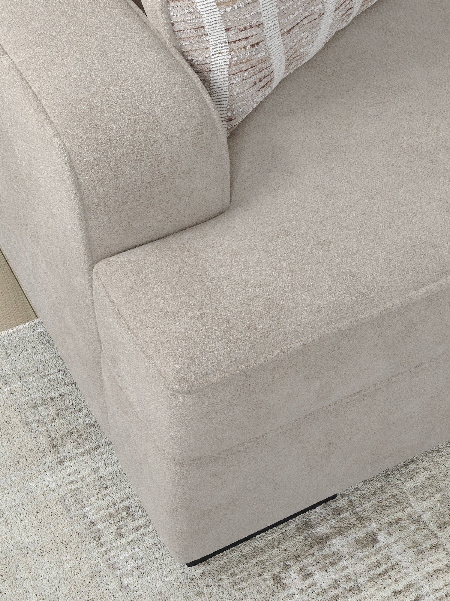 Hailey Loveseat - Adams Furniture