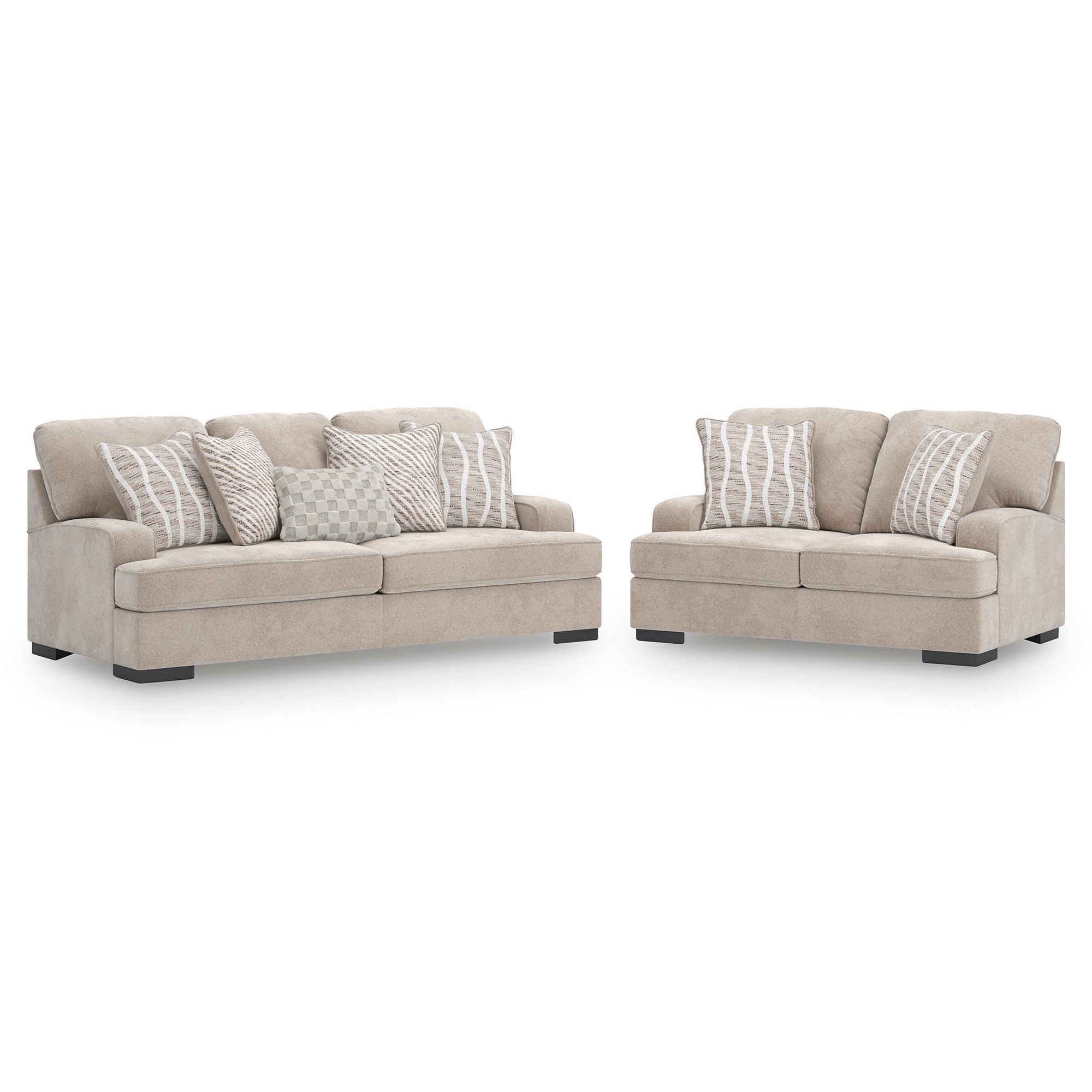 Hailey Living Room Set - Adams Furniture