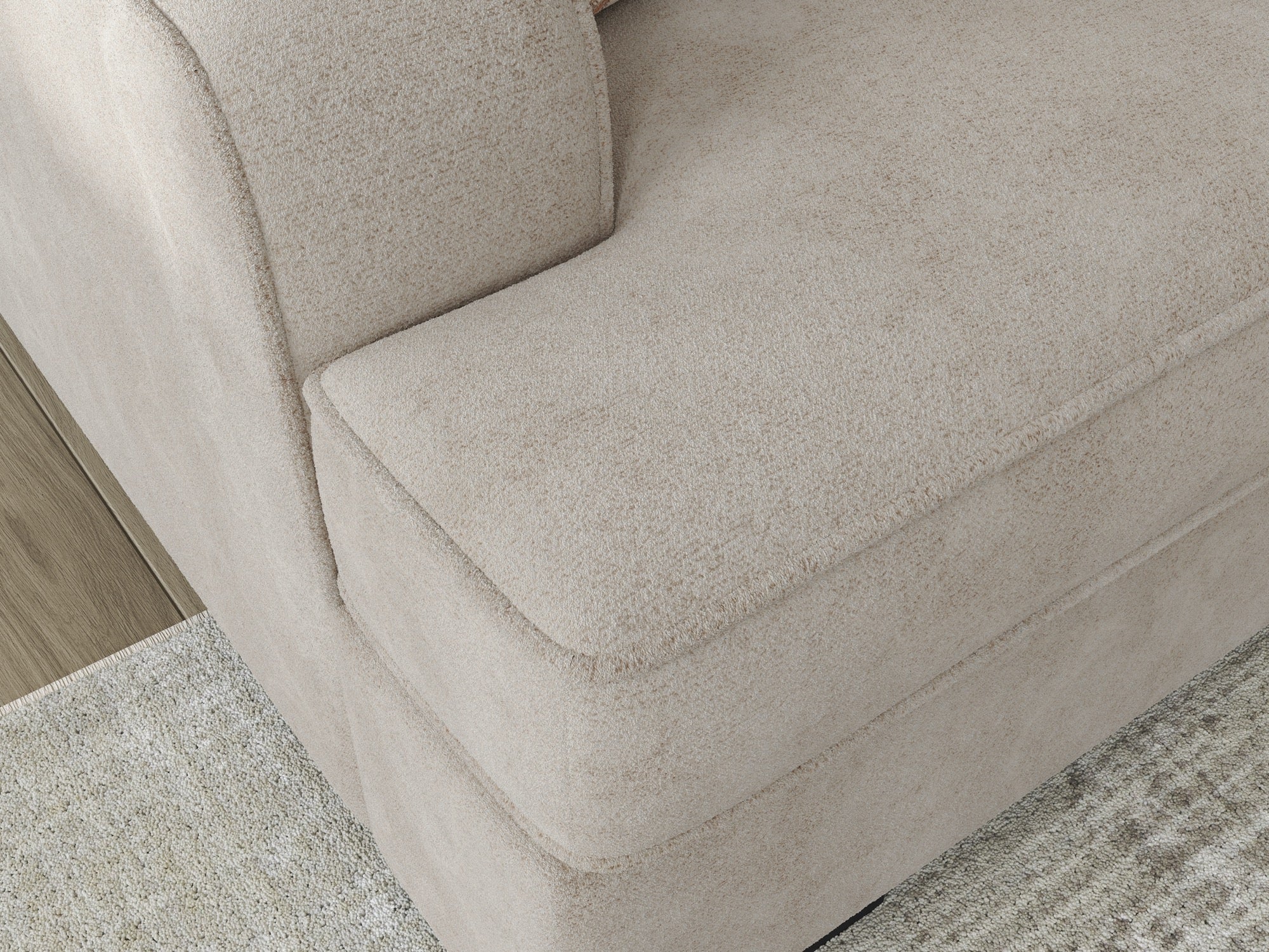 Hailey Living Room Set - Adams Furniture