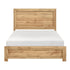 FULL BED, NATURAL - 1534NAF-1 (31381)
