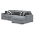 Cooper 3 Piece Modular Sectional