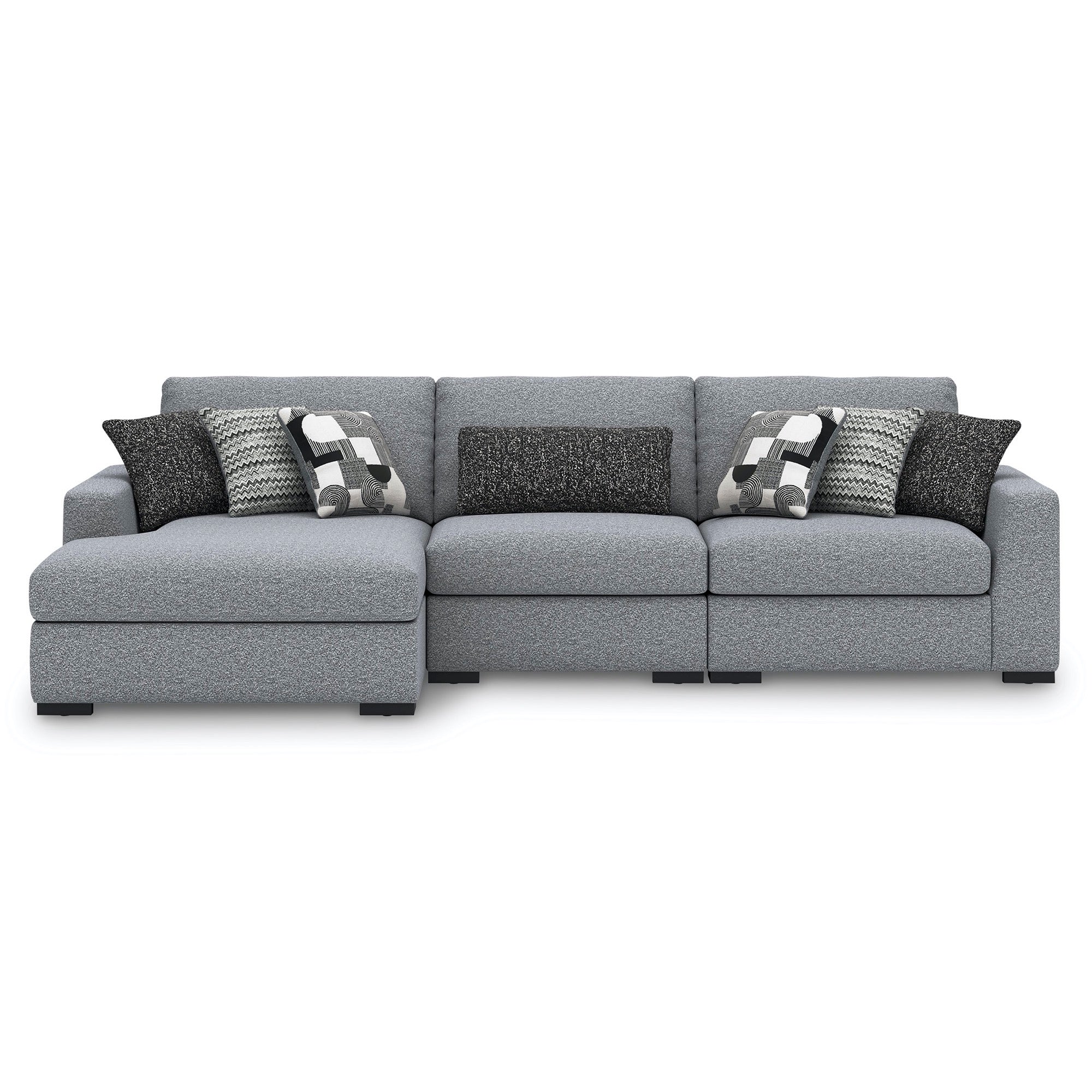 Cooper 3 Piece Modular Sectional - Adams Furniture