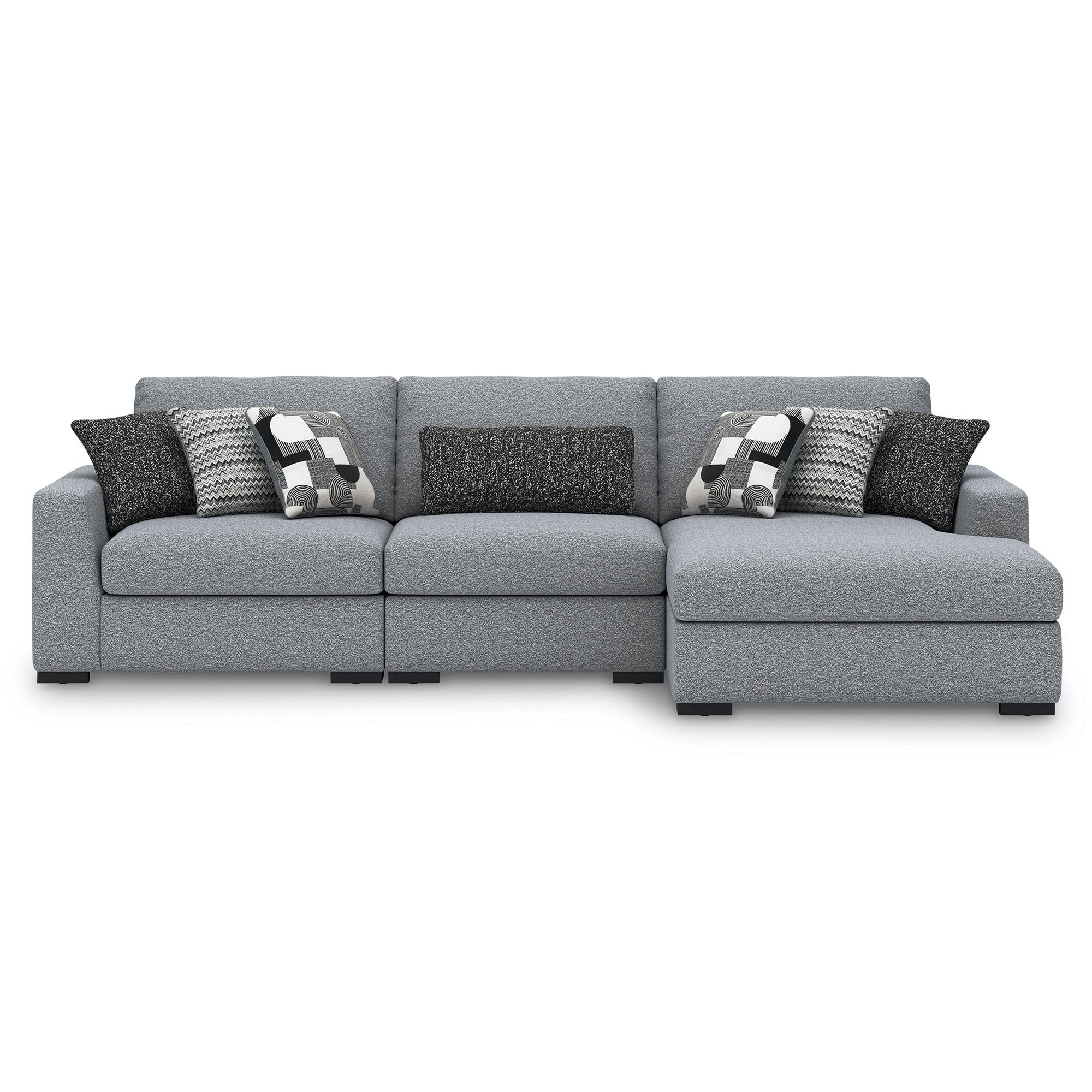 Cooper 3 Piece Modular Sectional - Adams Furniture