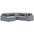 Cooper 5 Piece Modular Sectional with Chaise
